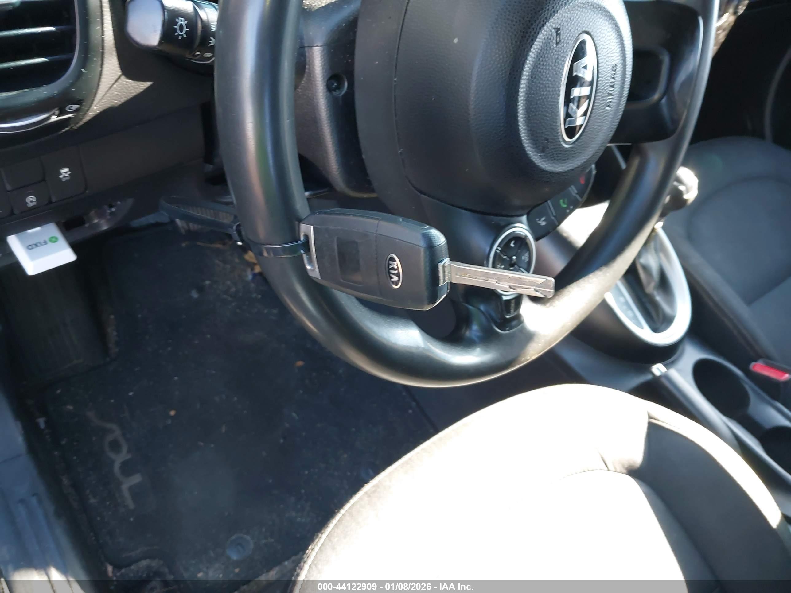 KIA SOUL image 11