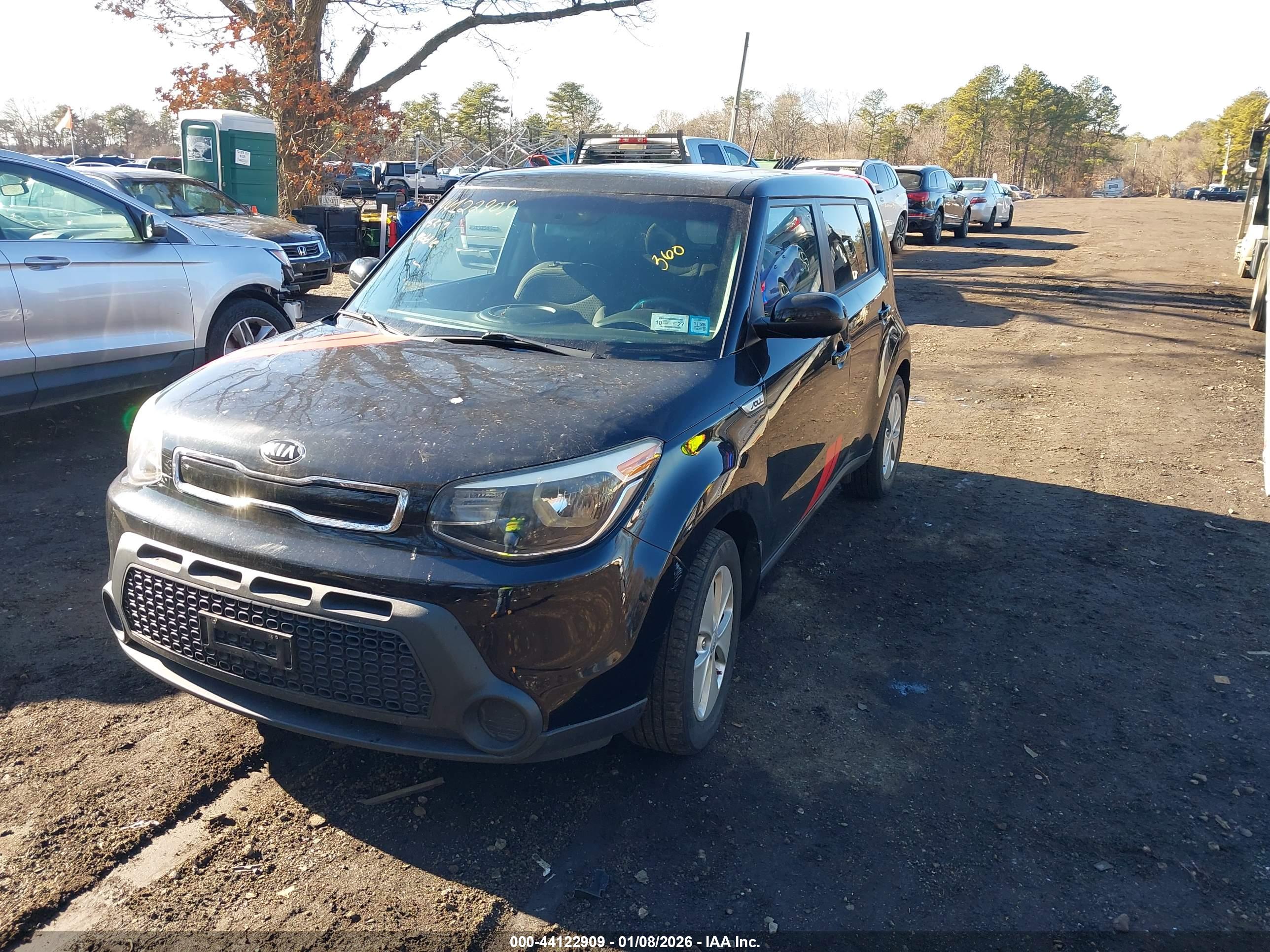 KIA SOUL image 2