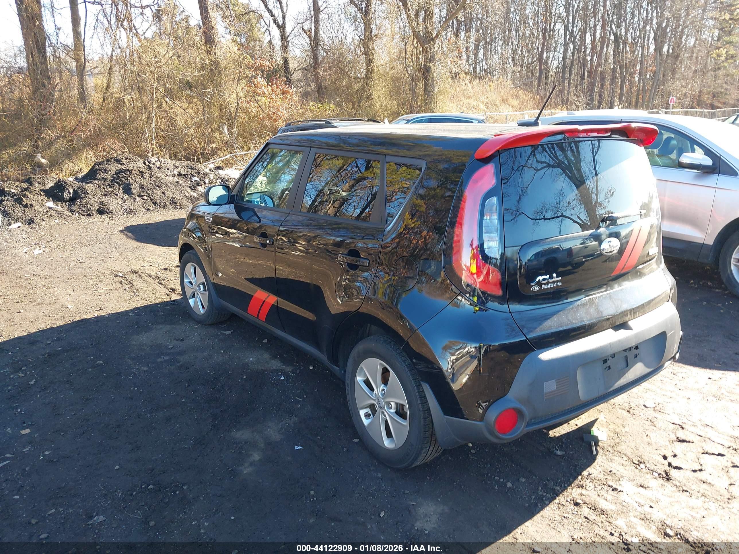KIA SOUL image 3