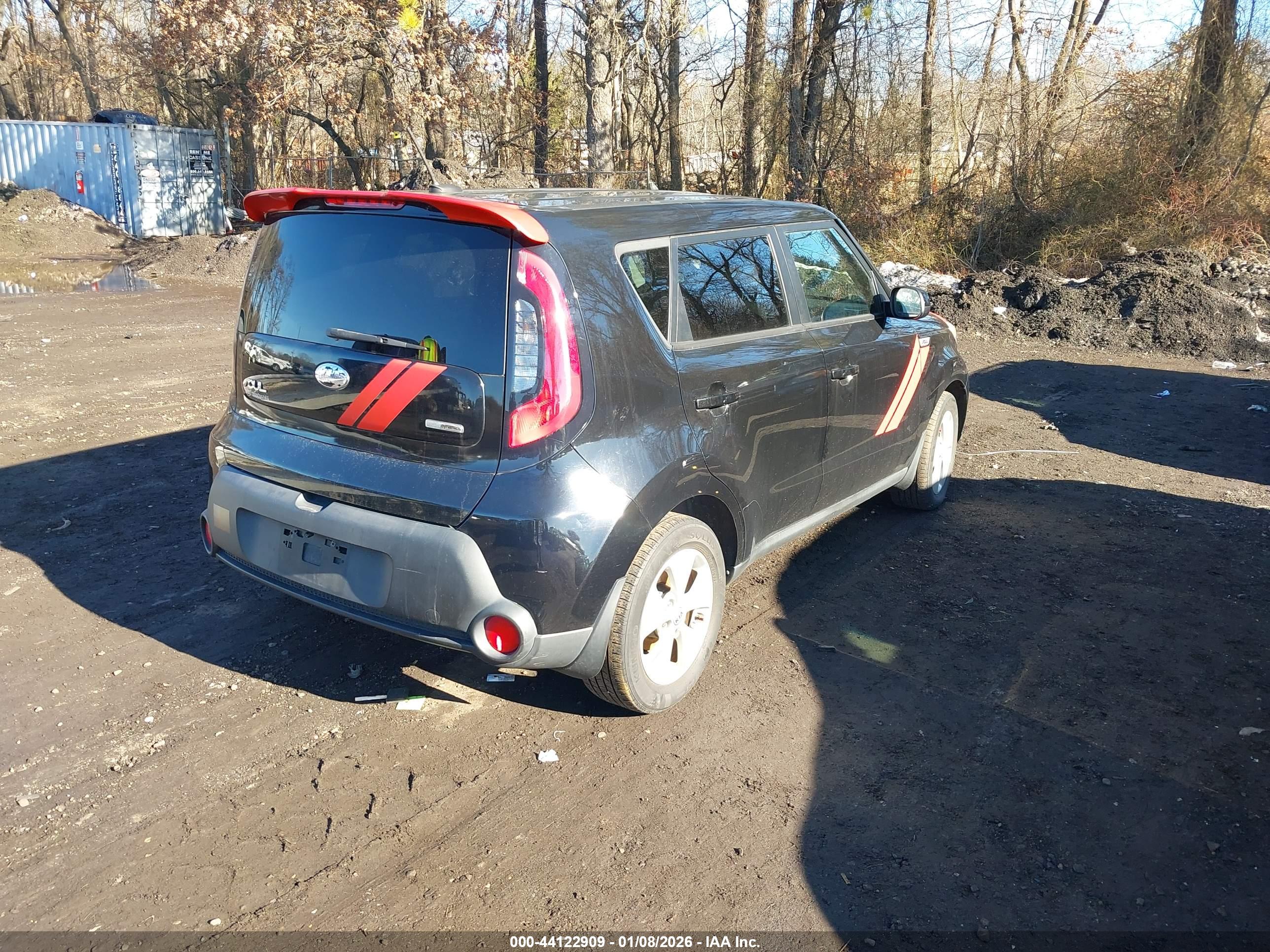 KIA SOUL image 4