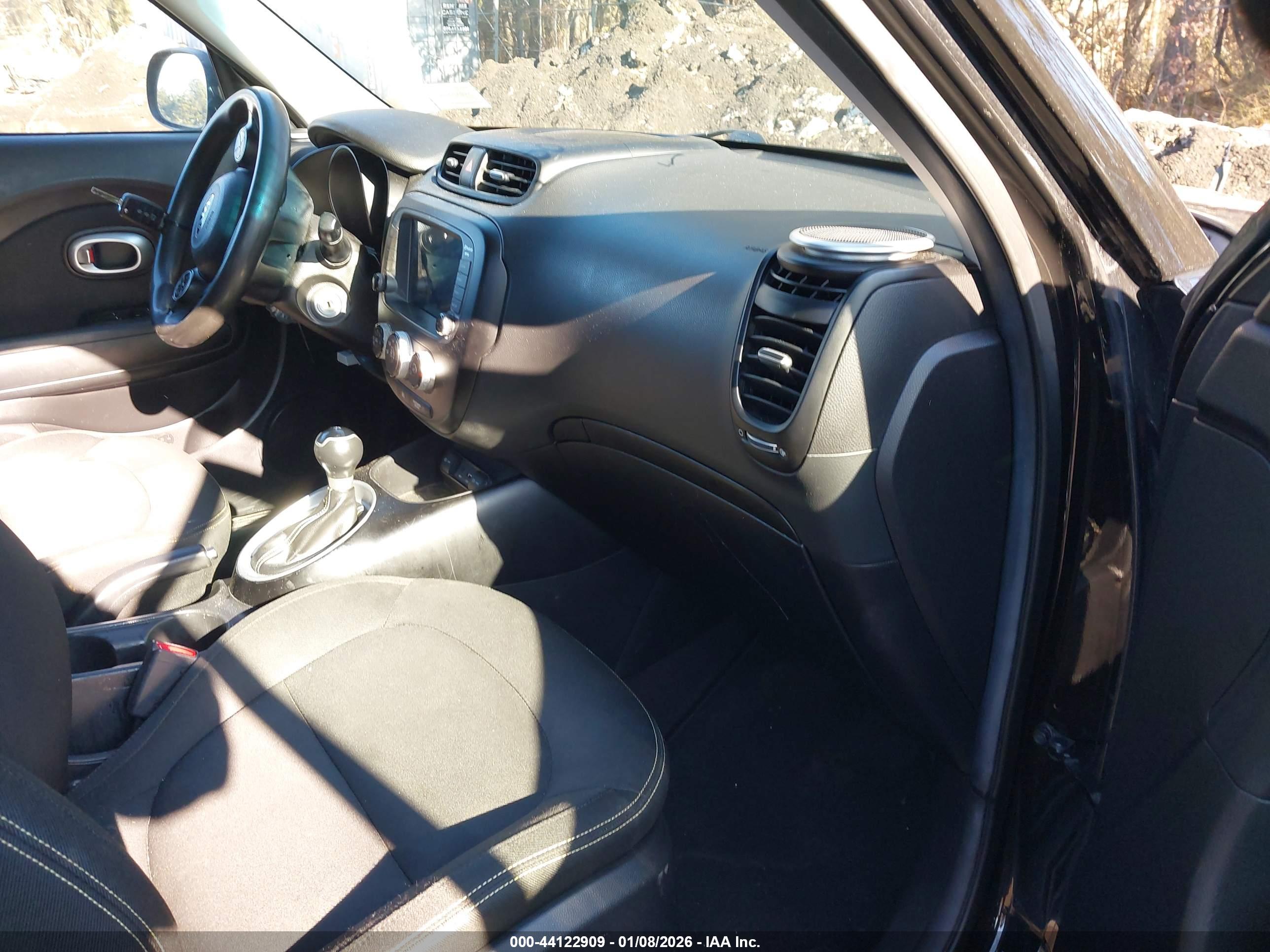 KIA SOUL image 5