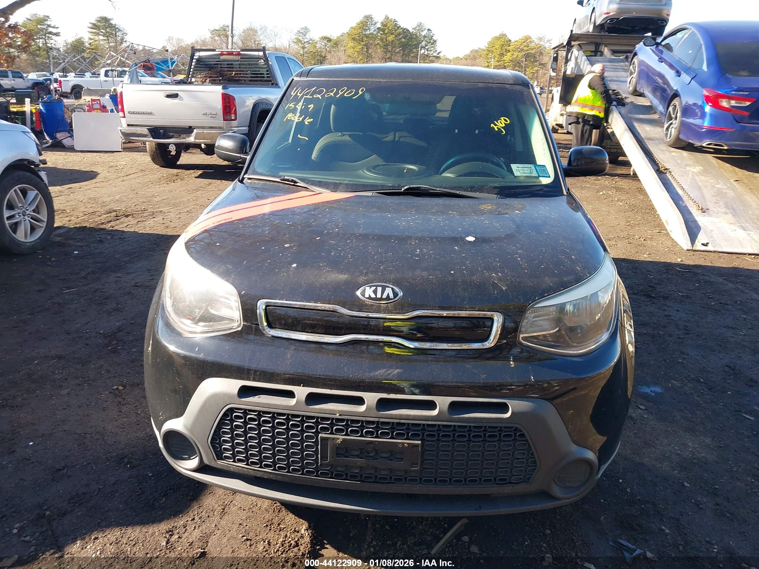 KIA SOUL image 6