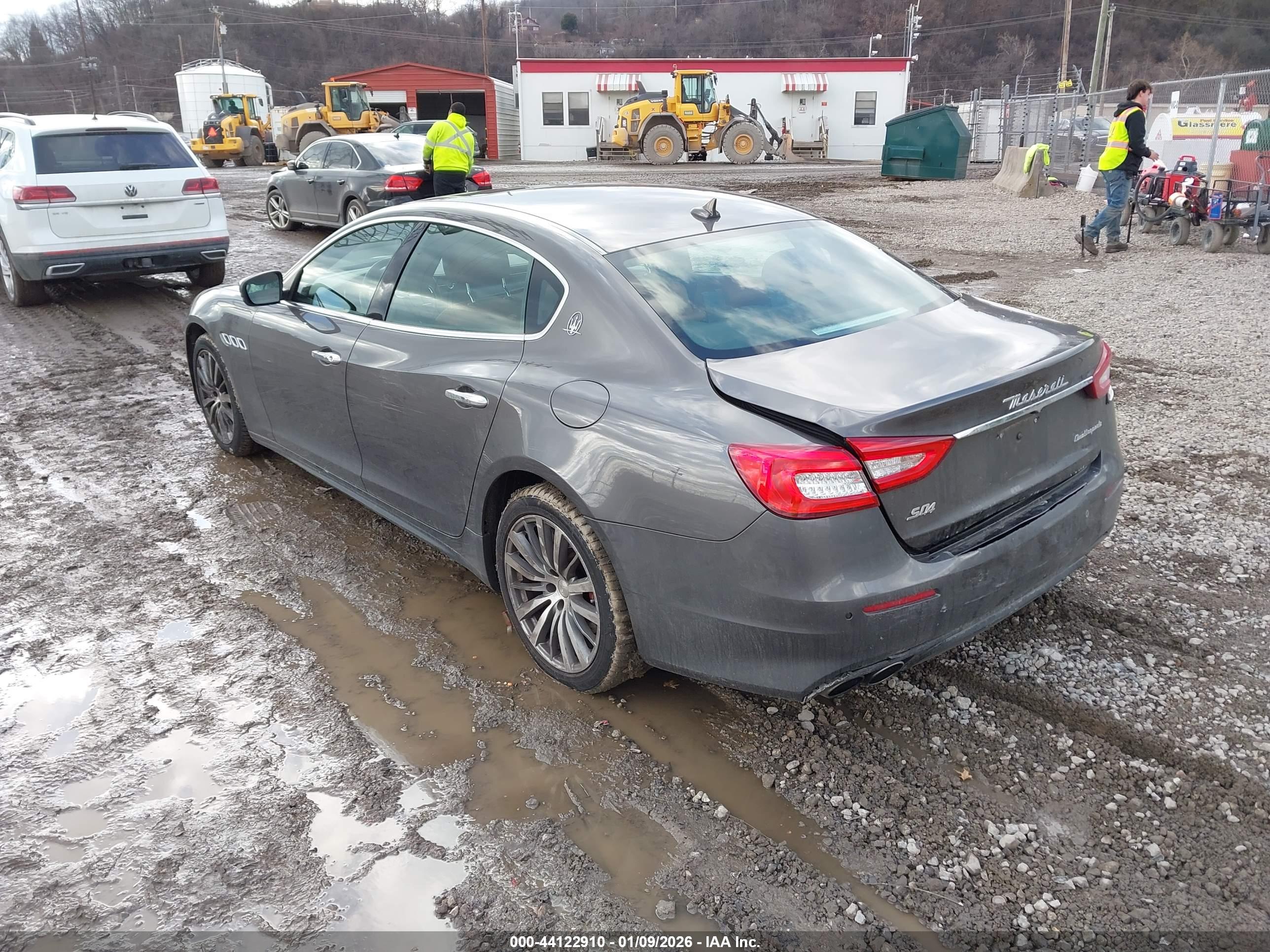 MASERATI QUATTROPORTE image 3
