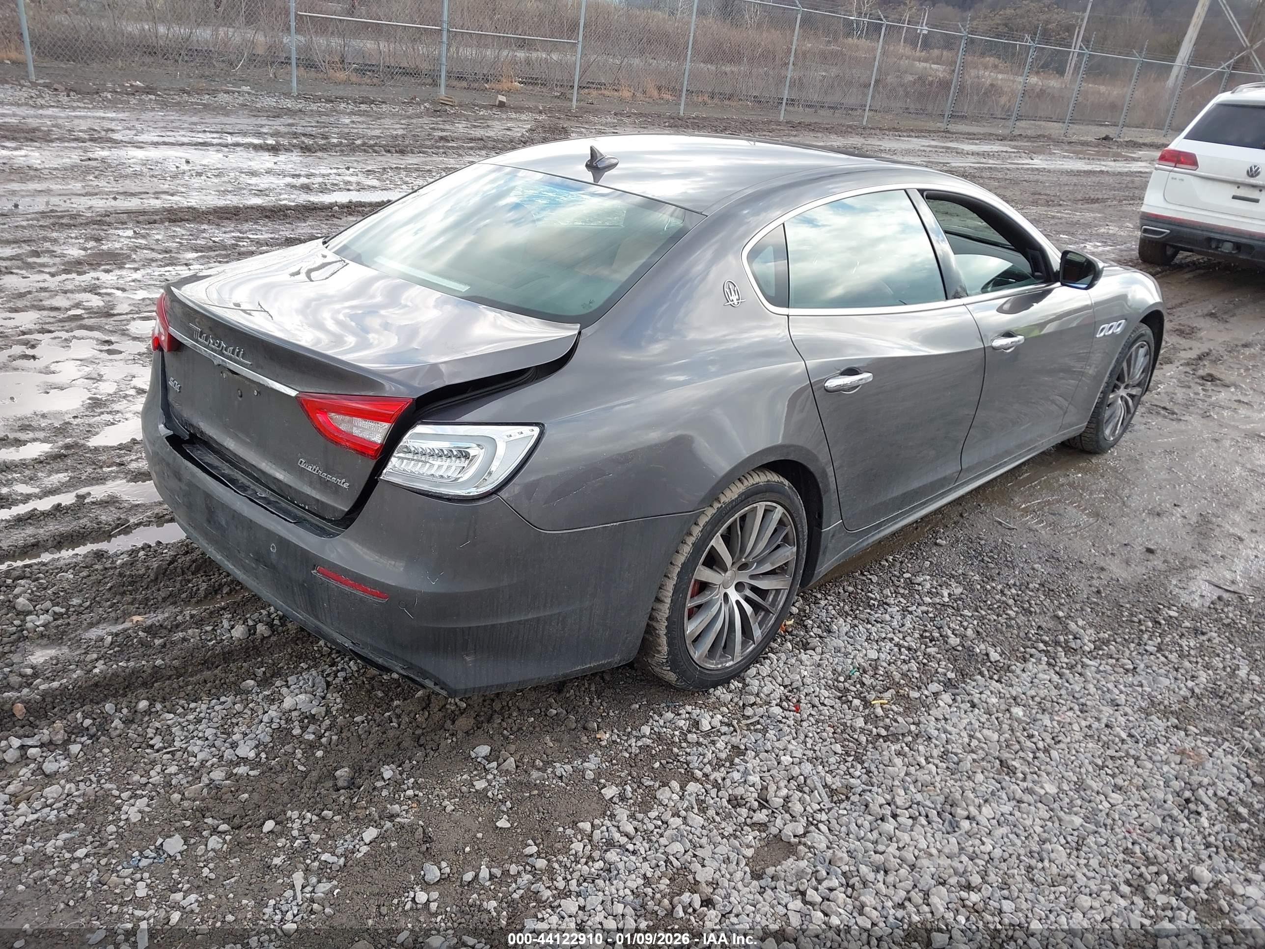 MASERATI QUATTROPORTE image 4
