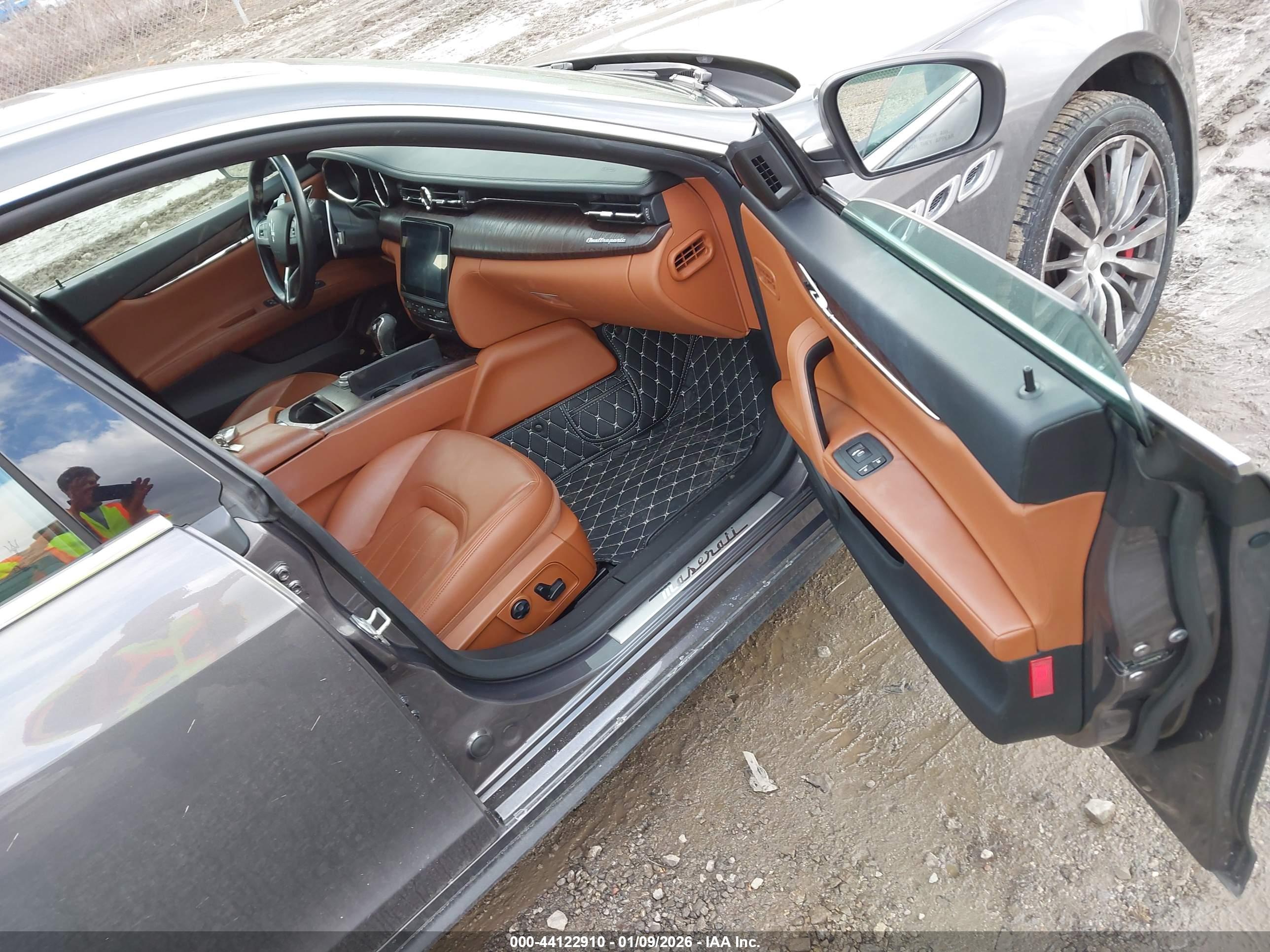 MASERATI QUATTROPORTE image 5