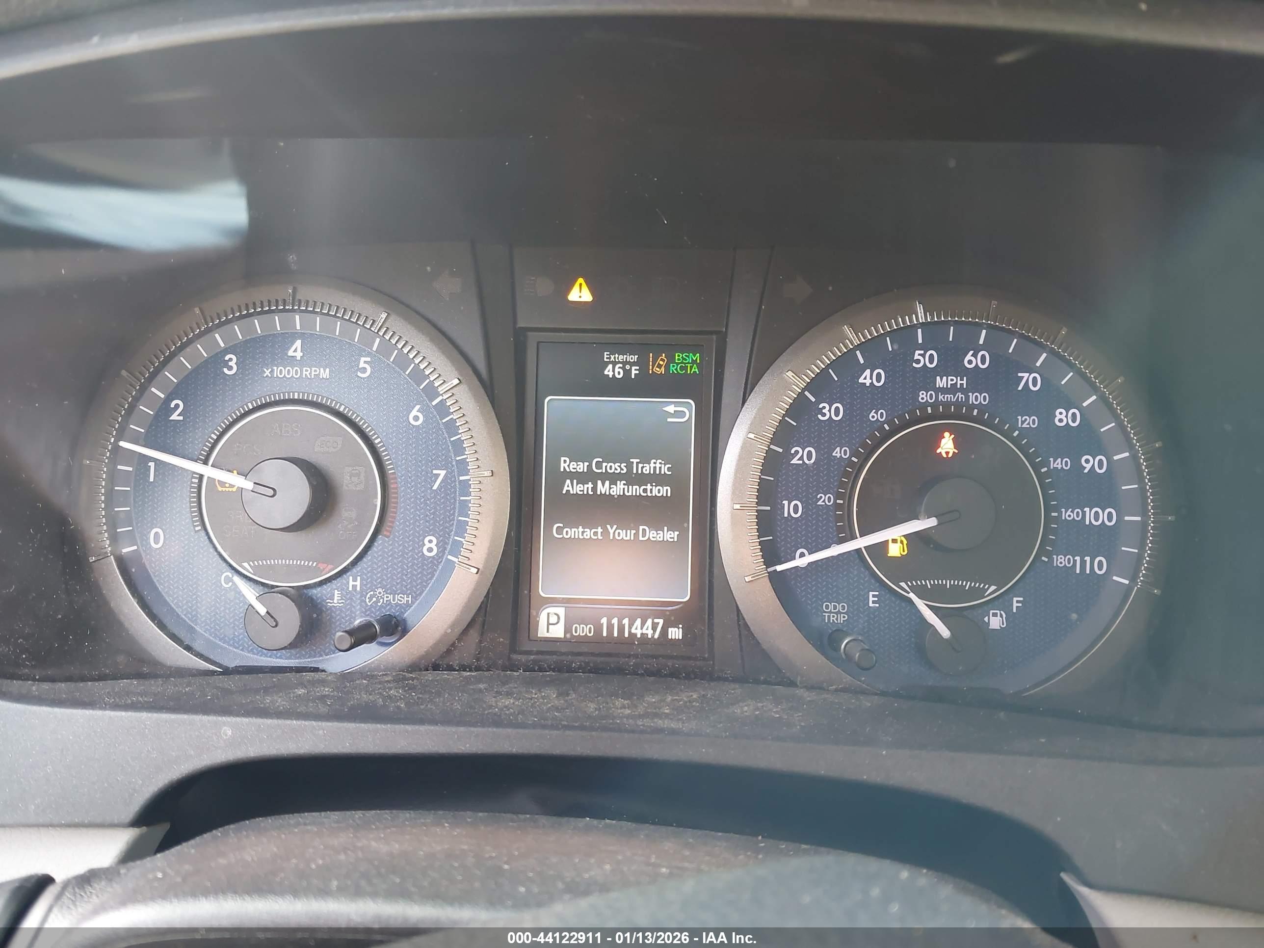 TOYOTA SIENNA image 7