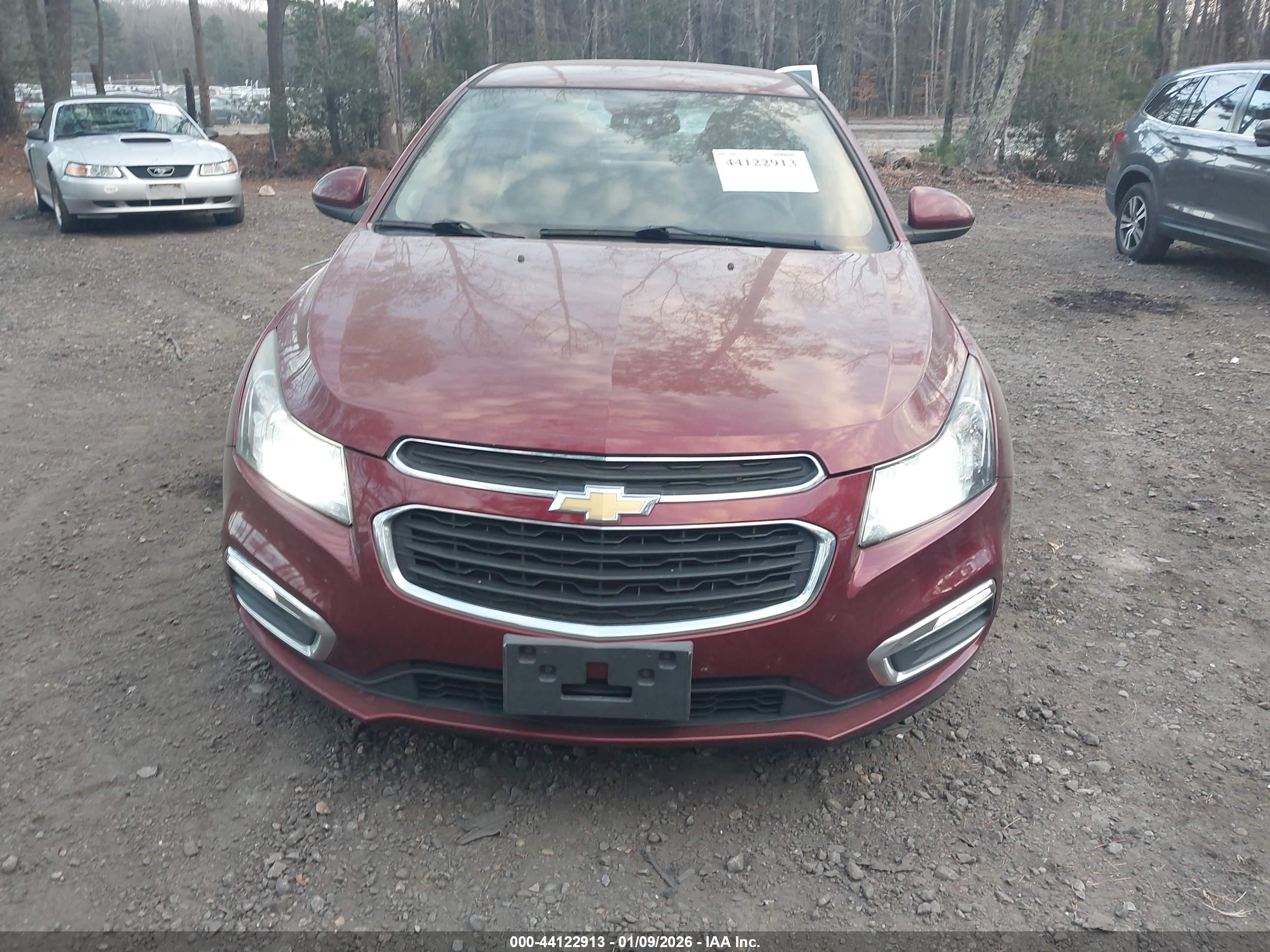 CHEVROLET CRUZE image 6
