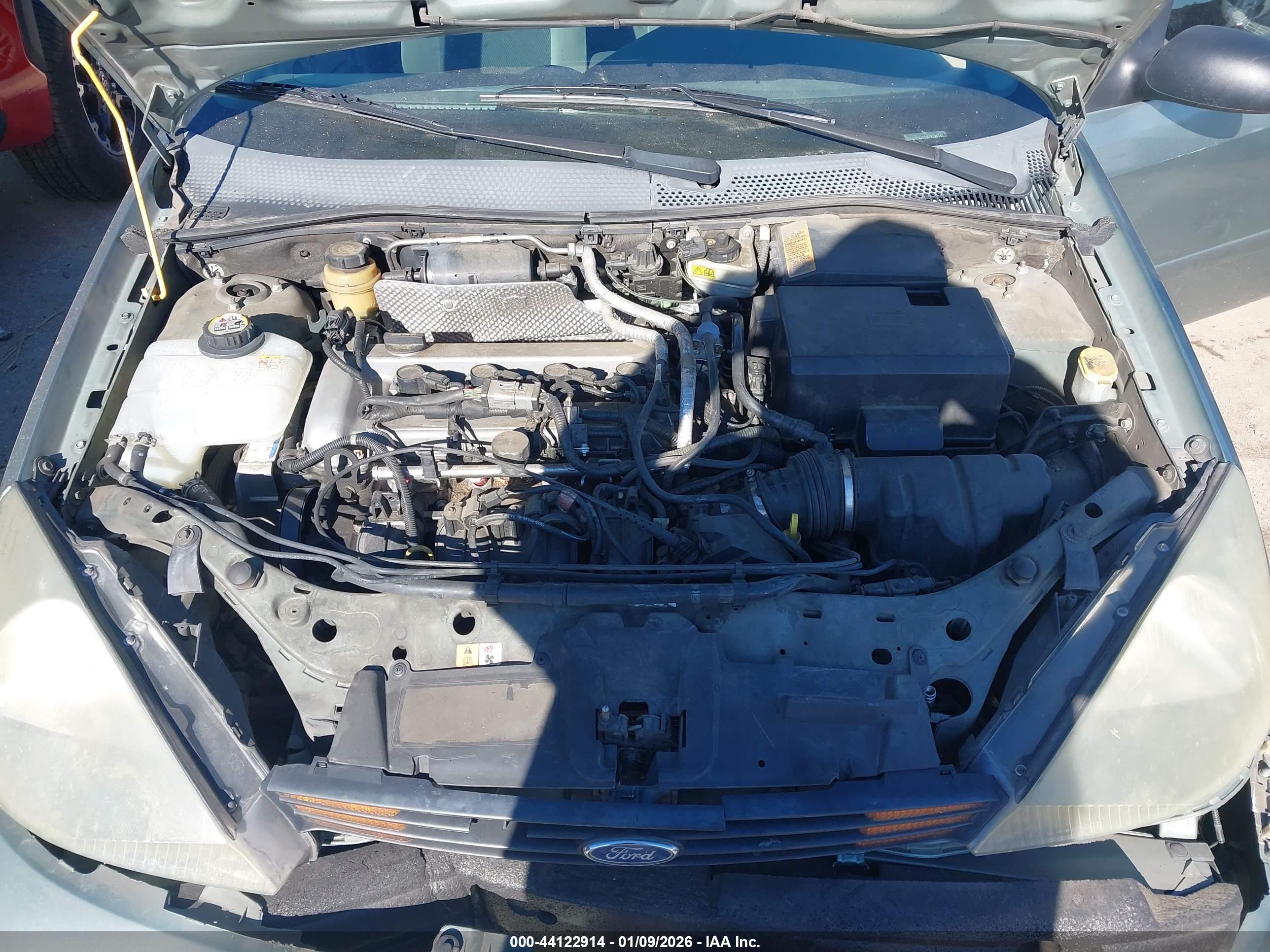FORD FOCUS image 10