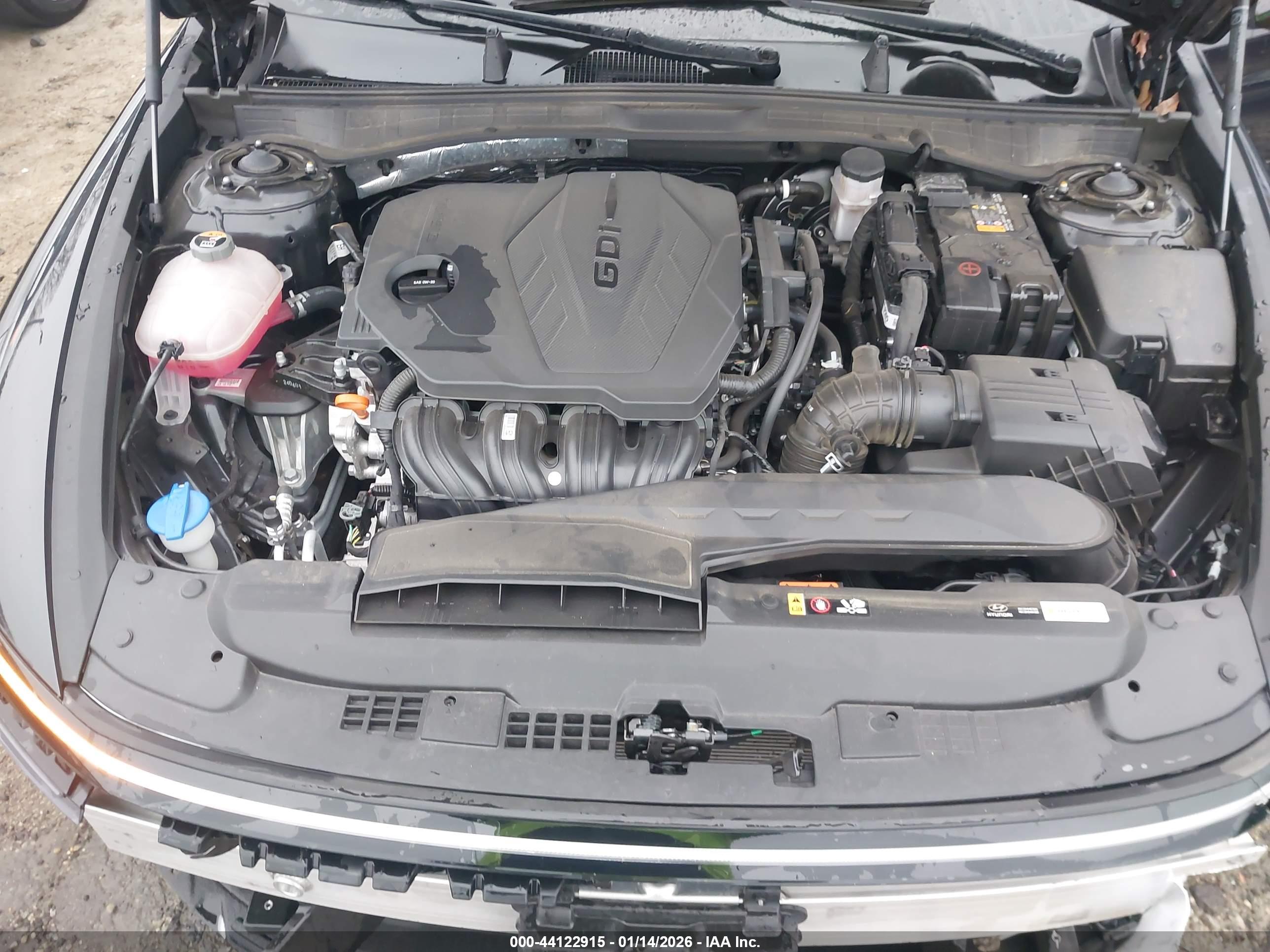 HYUNDAI SONATA image 10