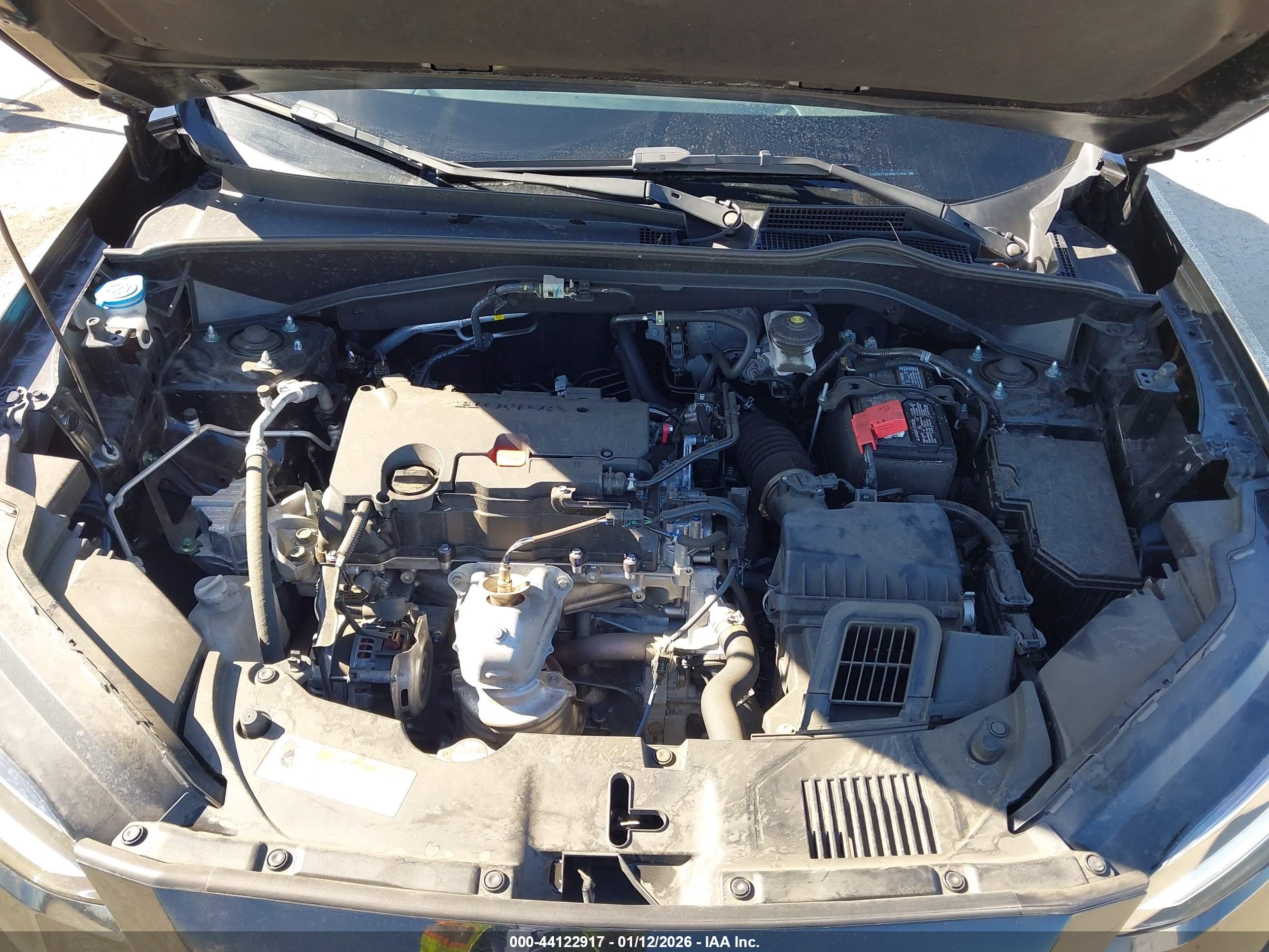 HONDA HR-V image 10