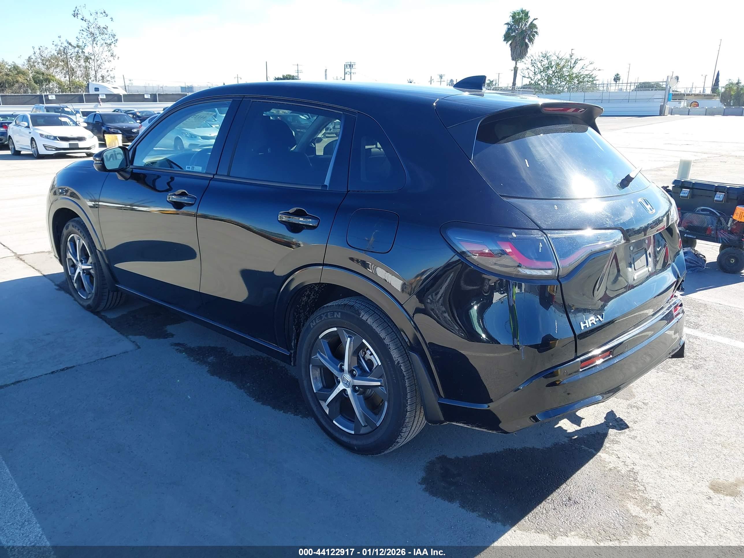 HONDA HR-V image 3