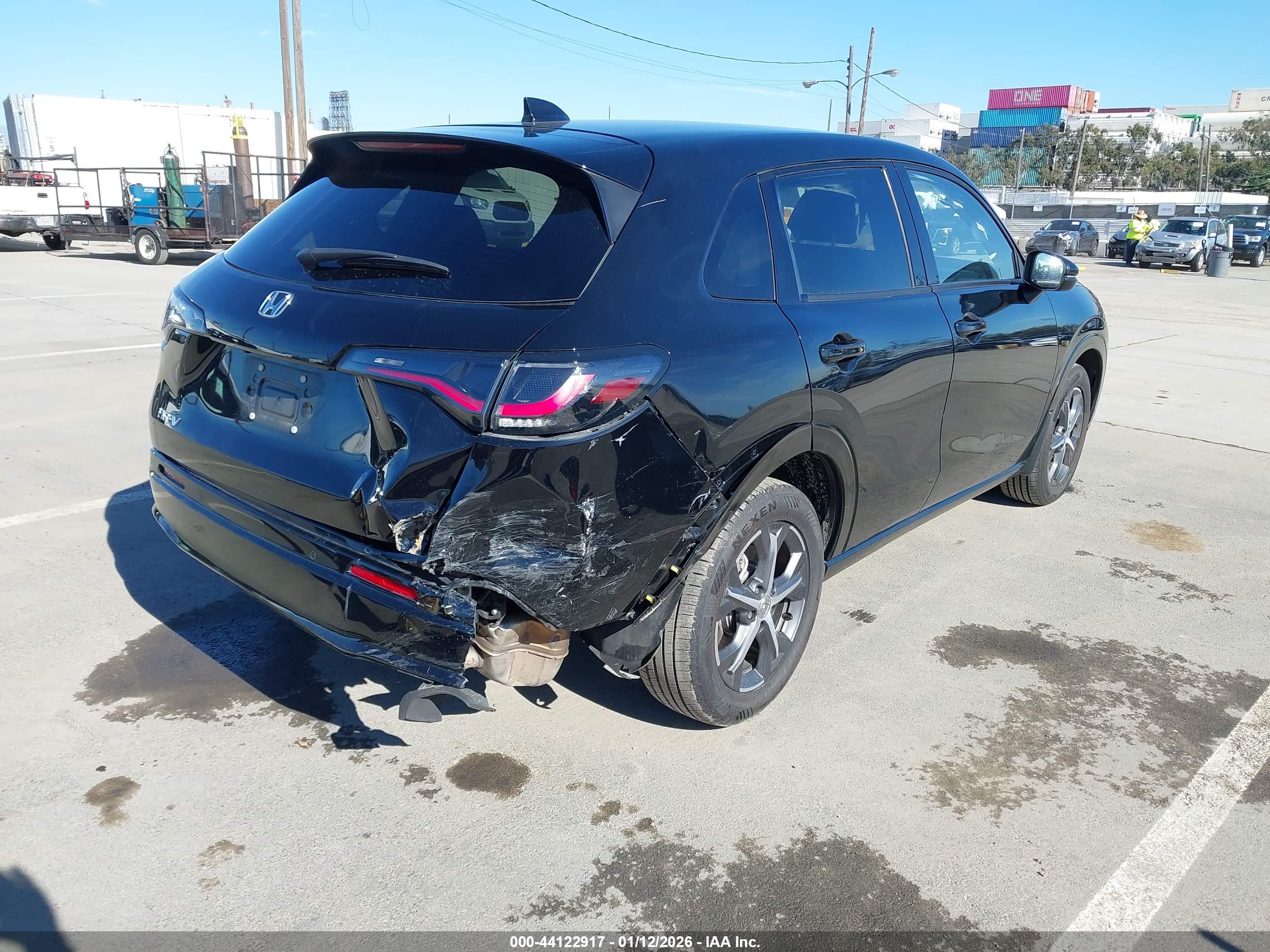 HONDA HR-V image 4