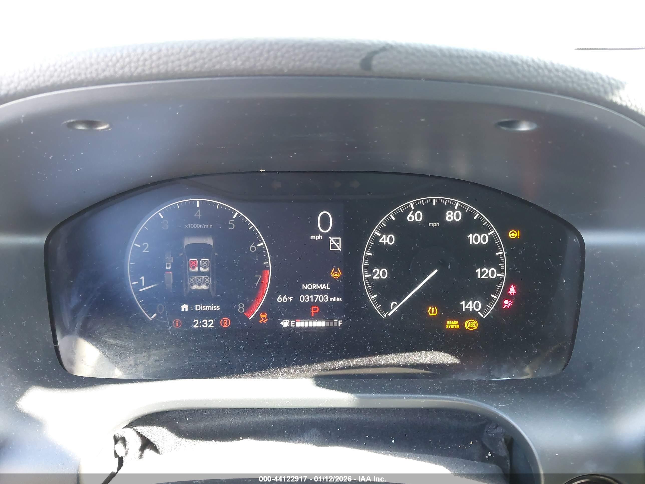 HONDA HR-V image 7