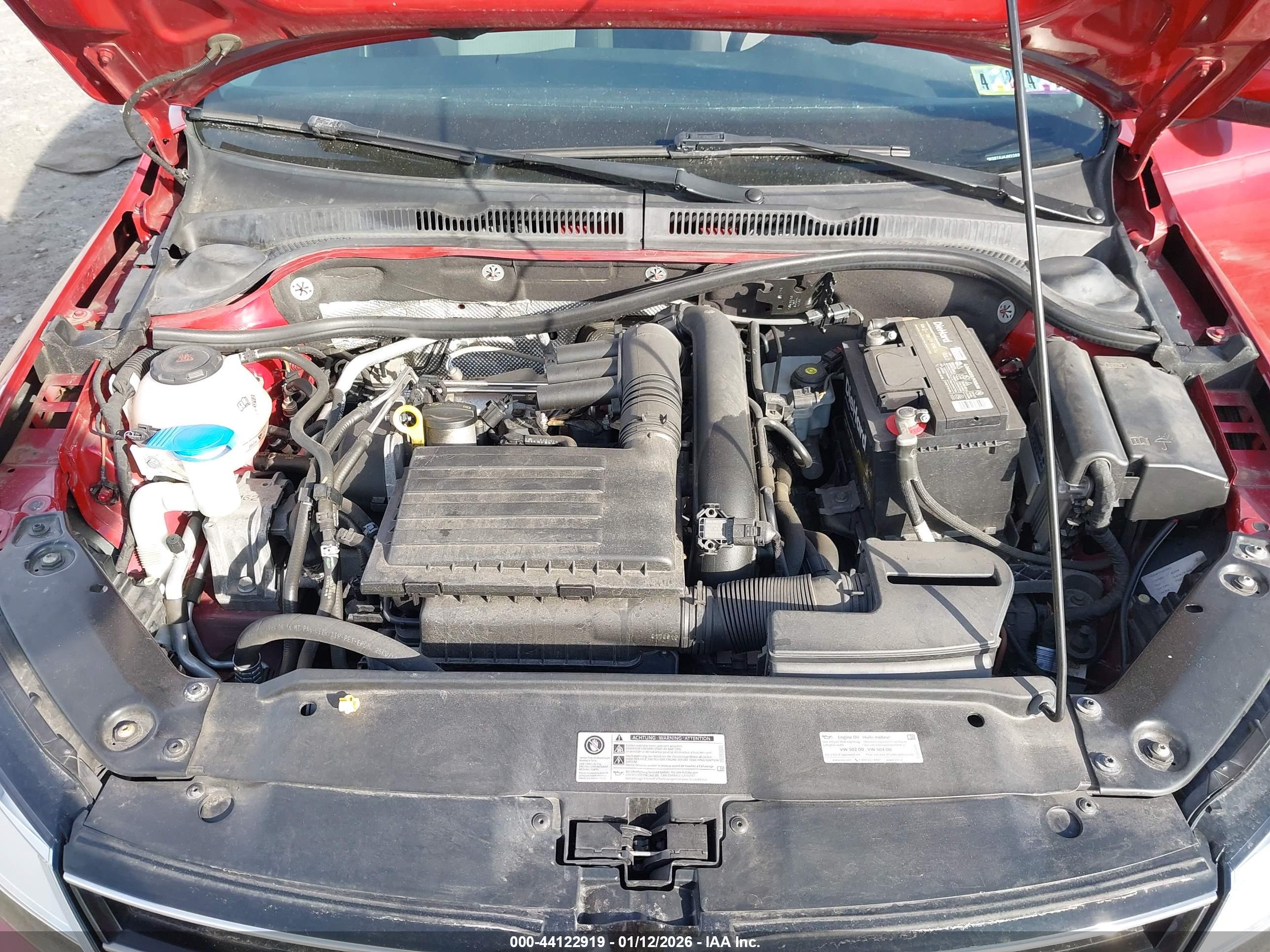 VOLKSWAGEN JETTA image 10