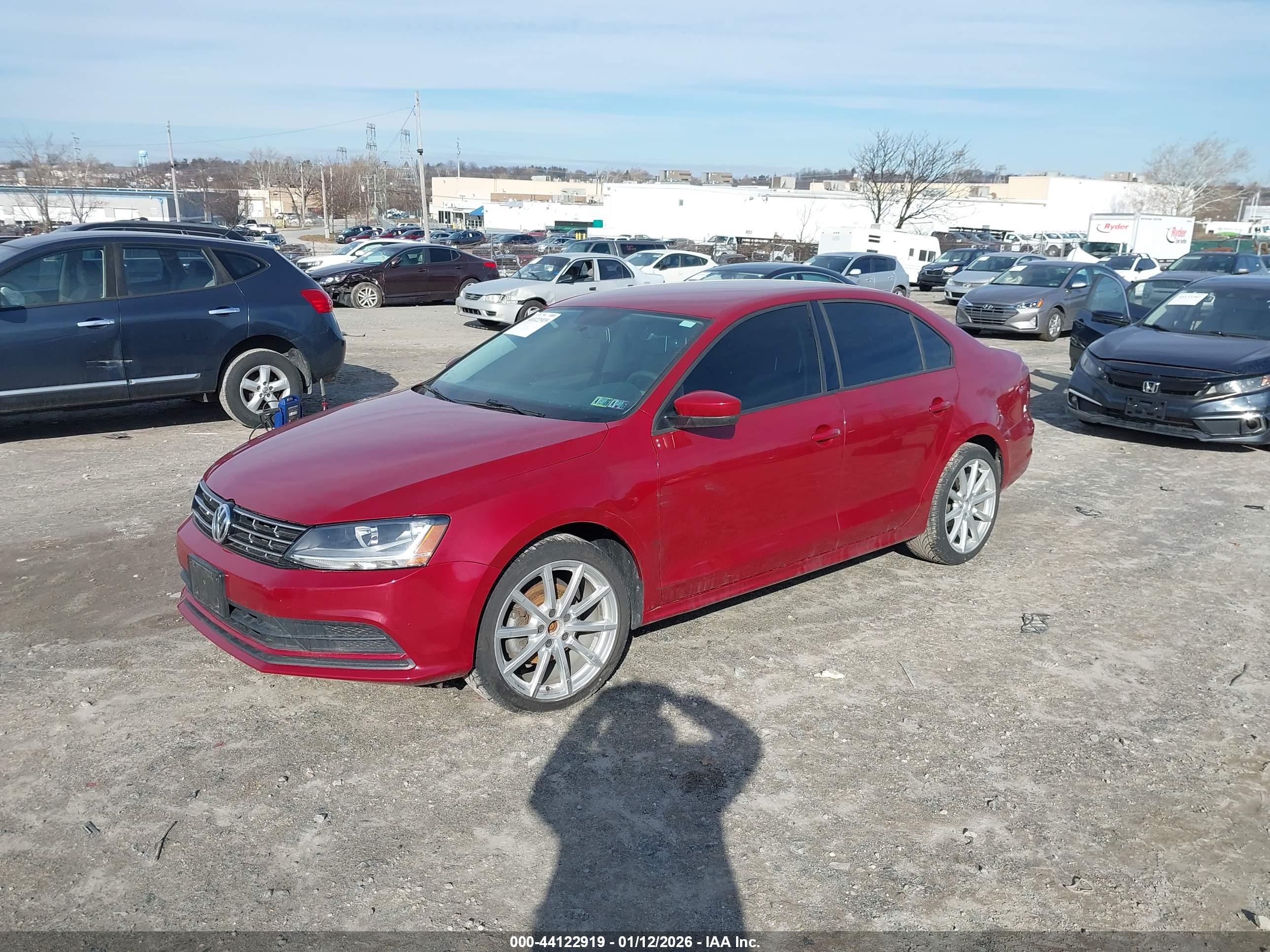 VOLKSWAGEN JETTA image 2