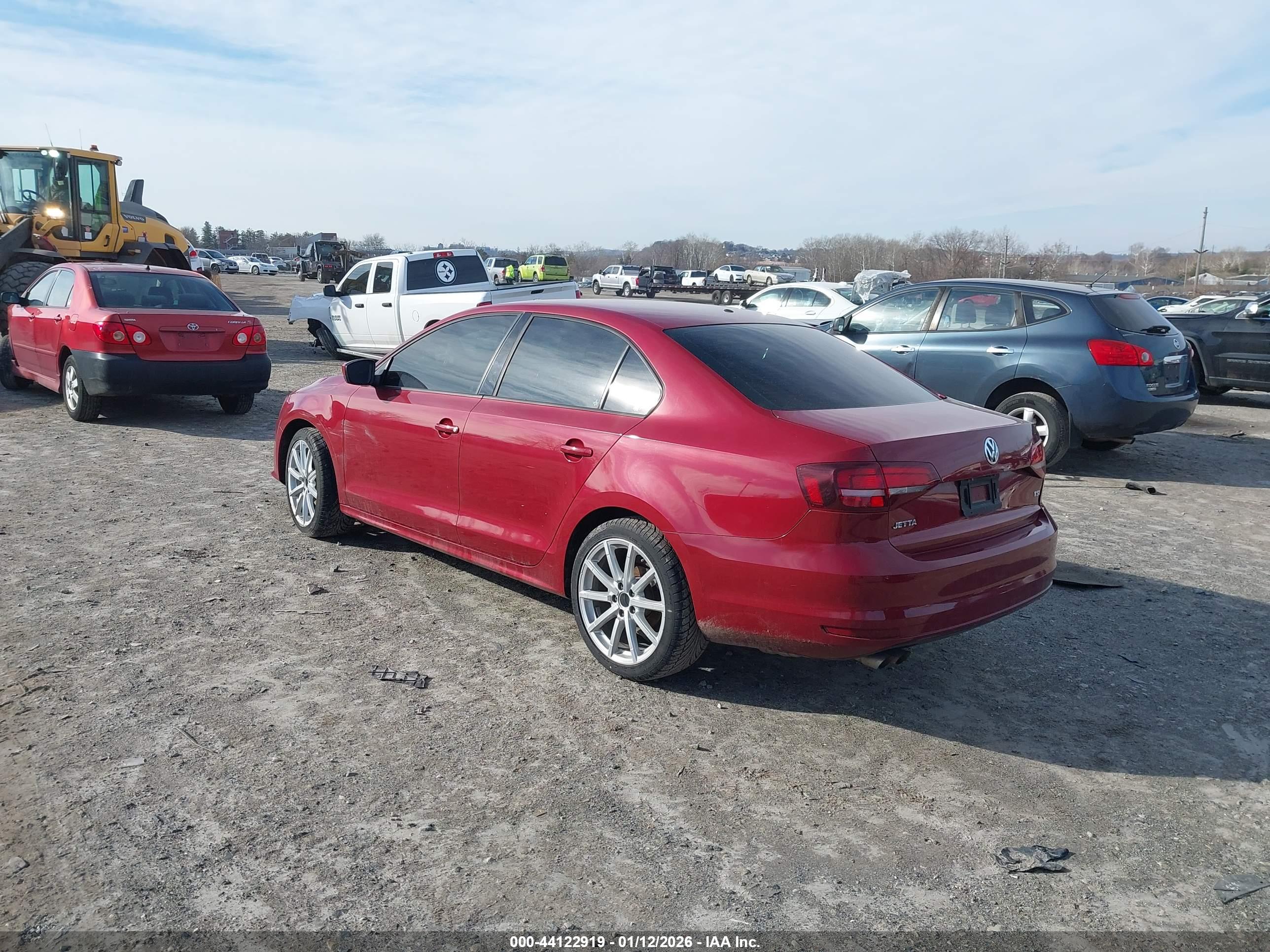 VOLKSWAGEN JETTA image 3