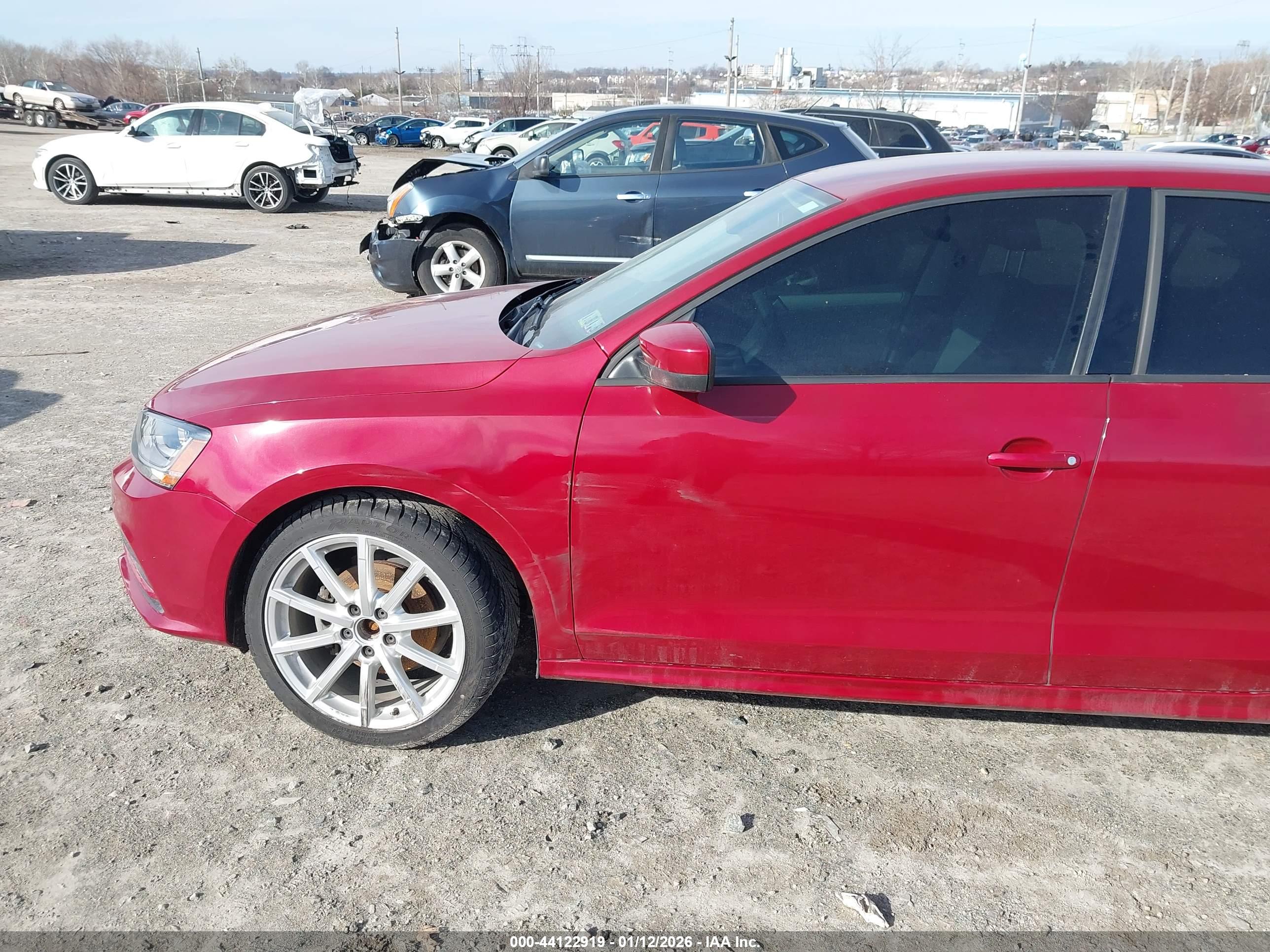 VOLKSWAGEN JETTA image 6