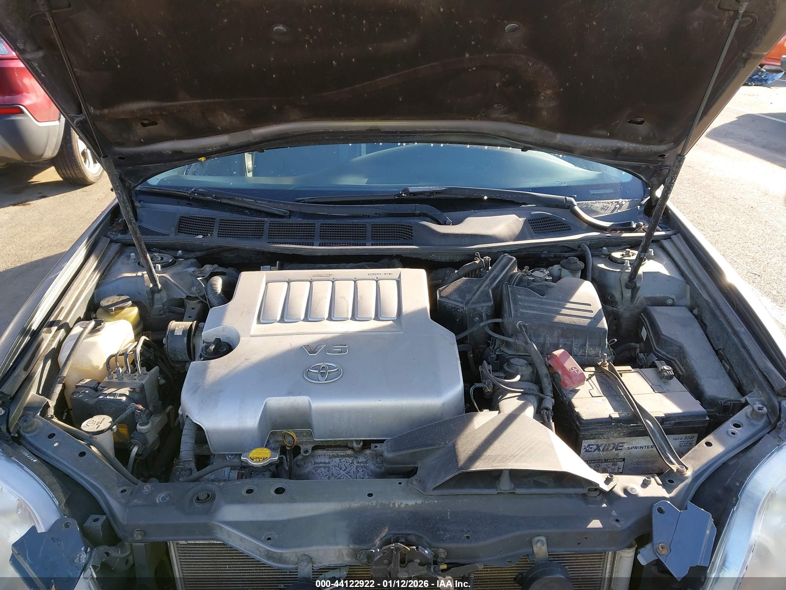 TOYOTA AVALON image 10