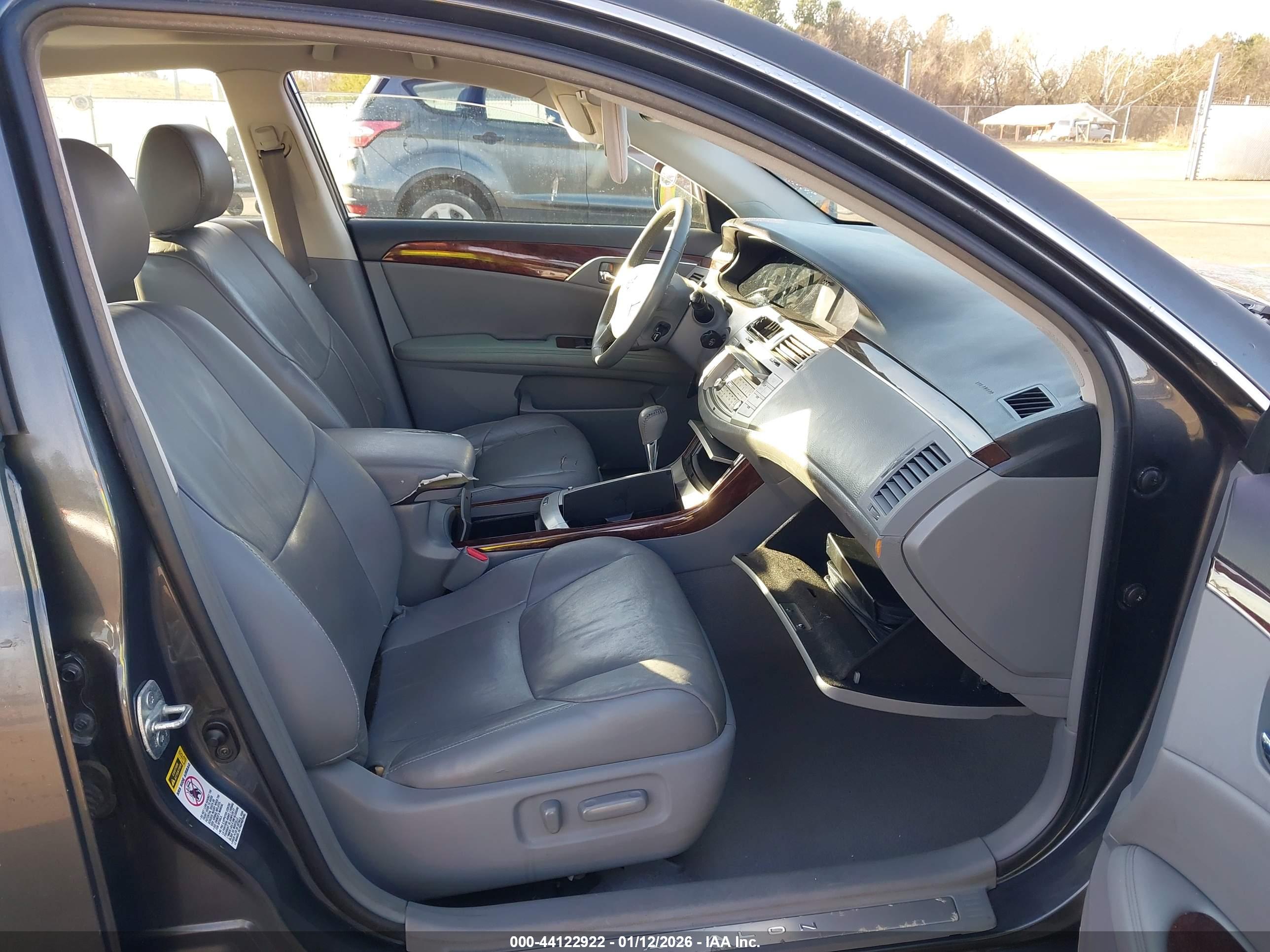 TOYOTA AVALON image 5