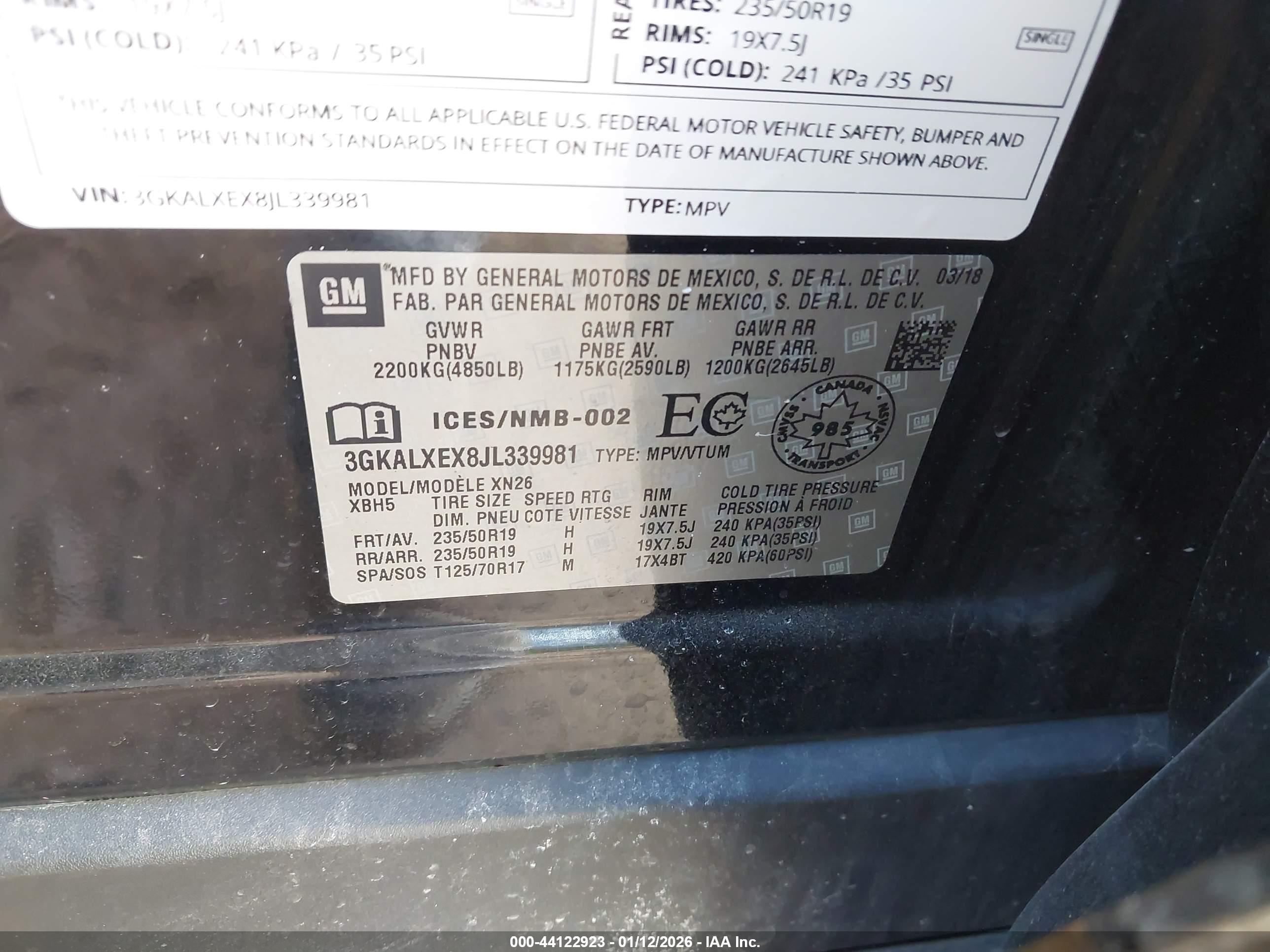 GMC TERRAIN image 9
