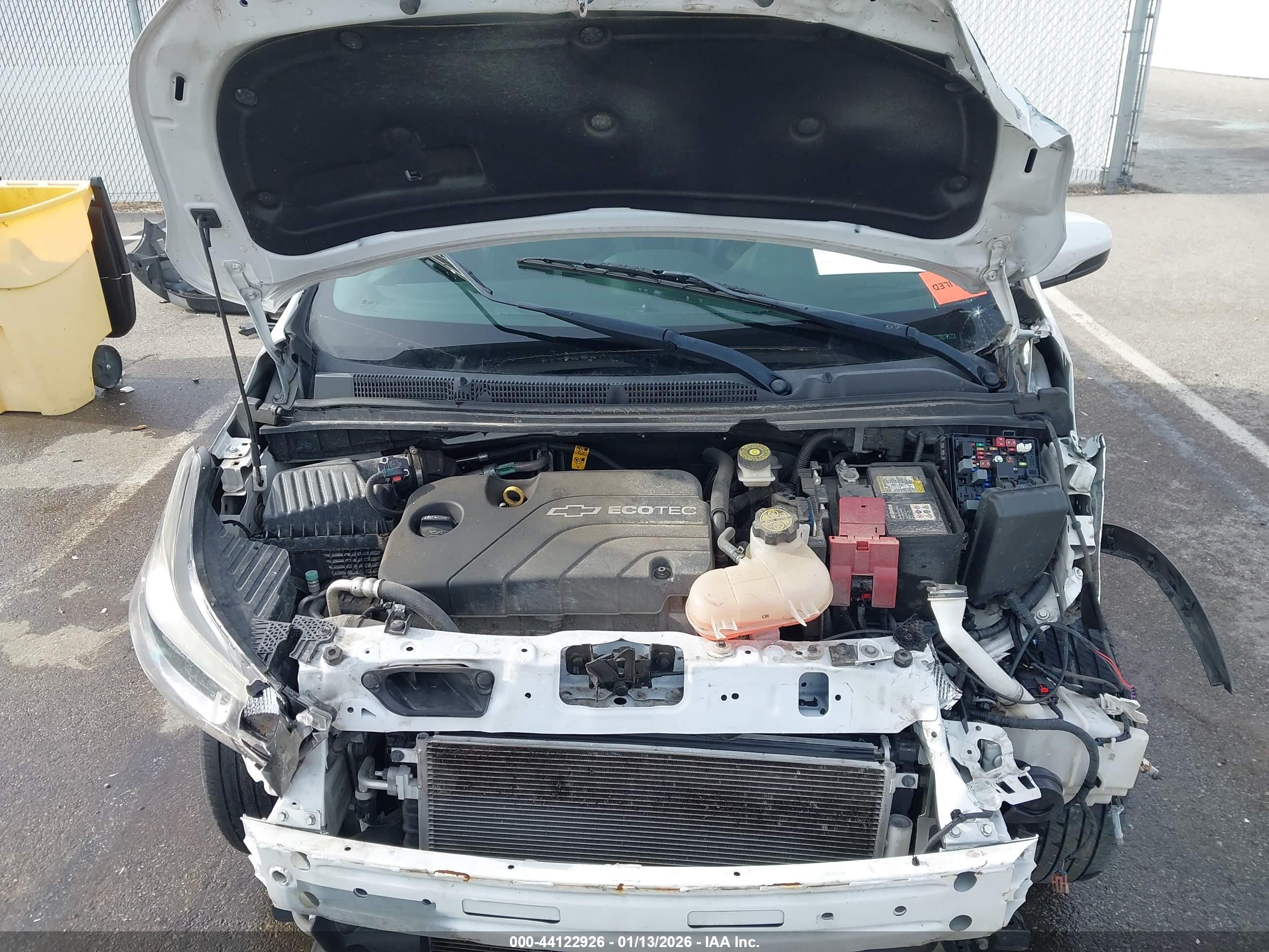 CHEVROLET SPARK image 10
