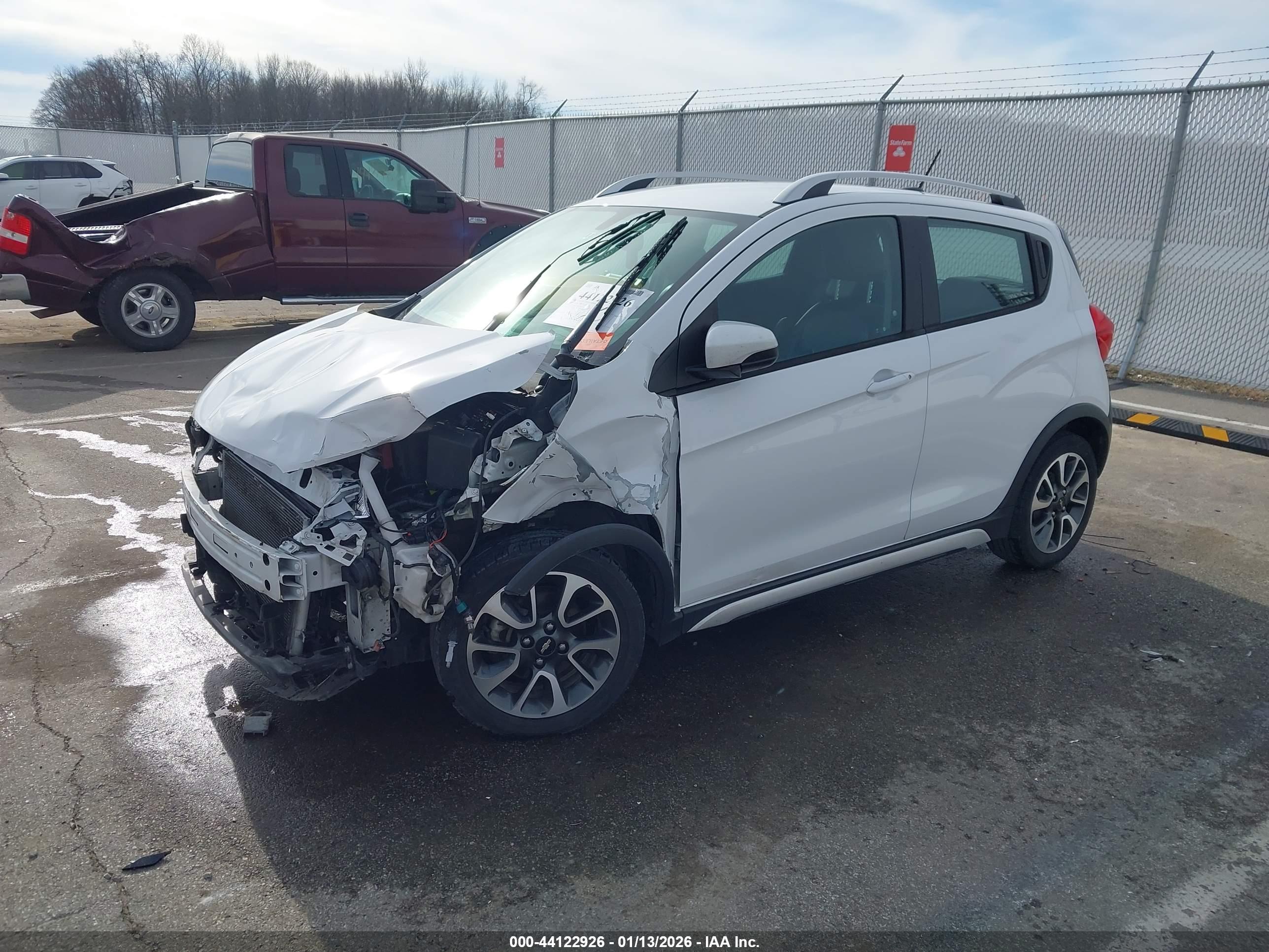 CHEVROLET SPARK image 2