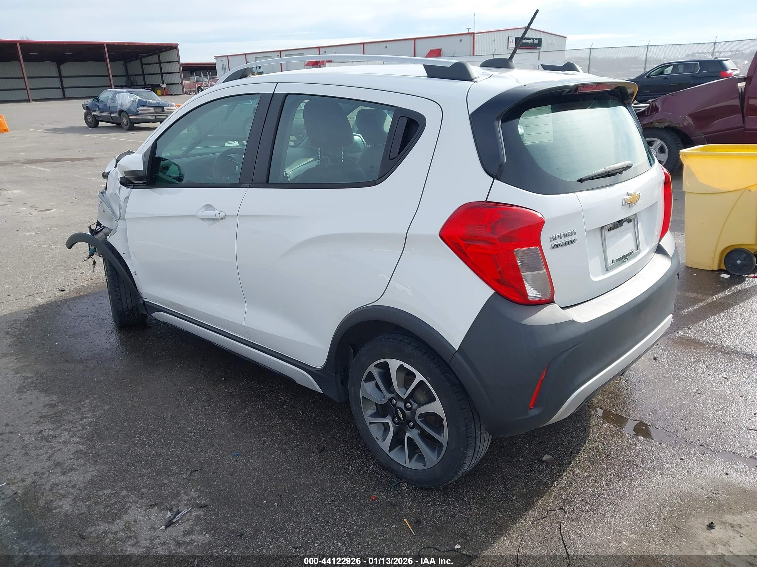 CHEVROLET SPARK image 3