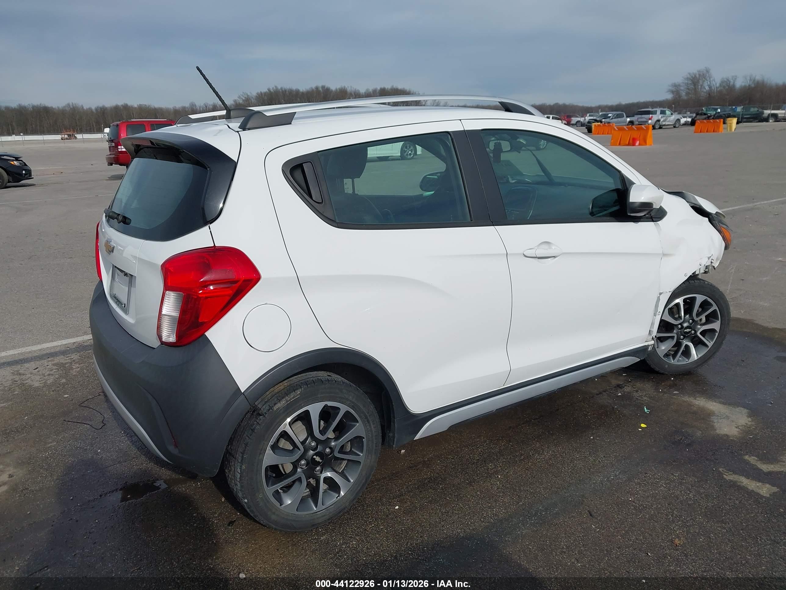 CHEVROLET SPARK image 4