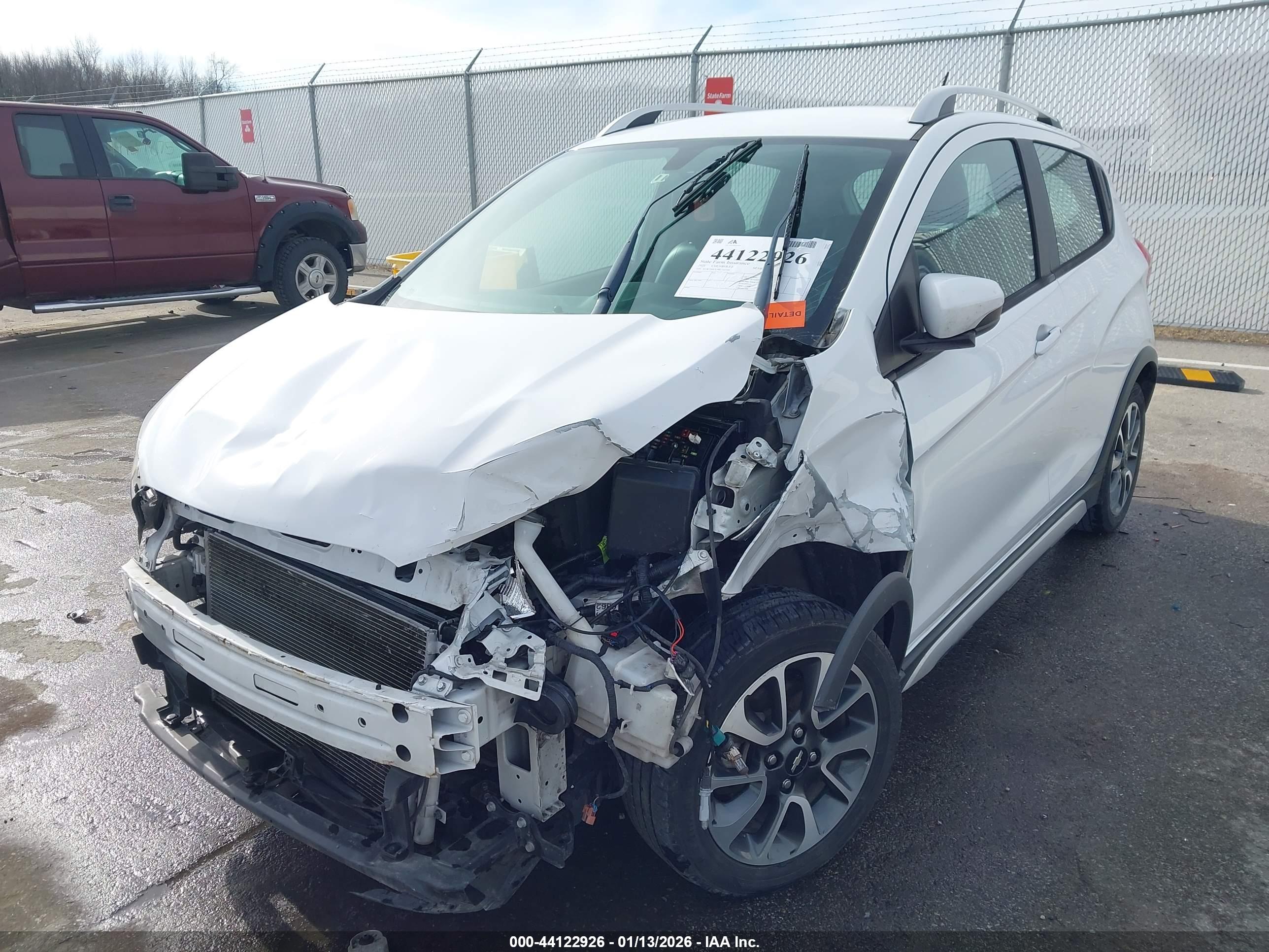 CHEVROLET SPARK image 6