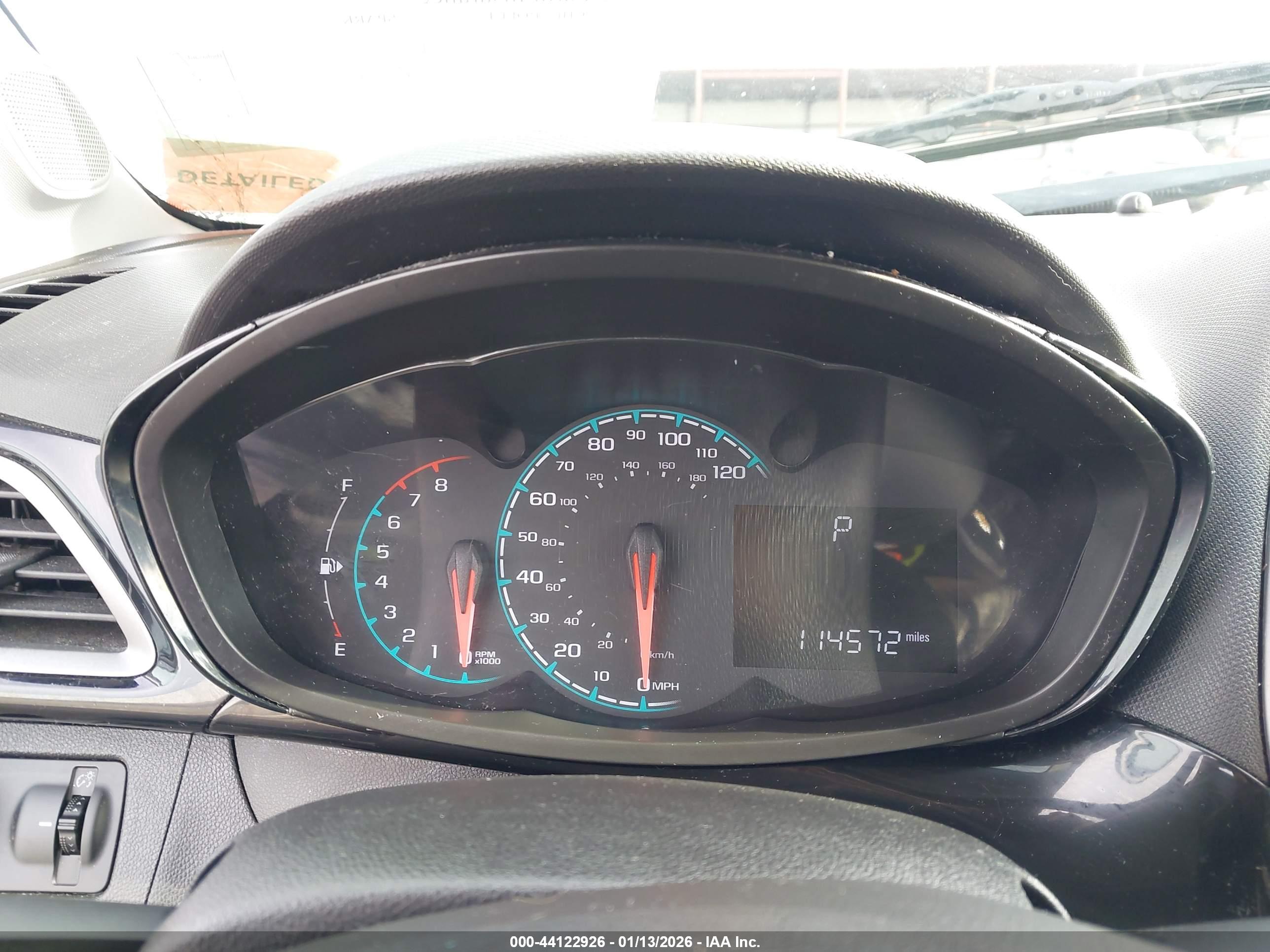 CHEVROLET SPARK image 7