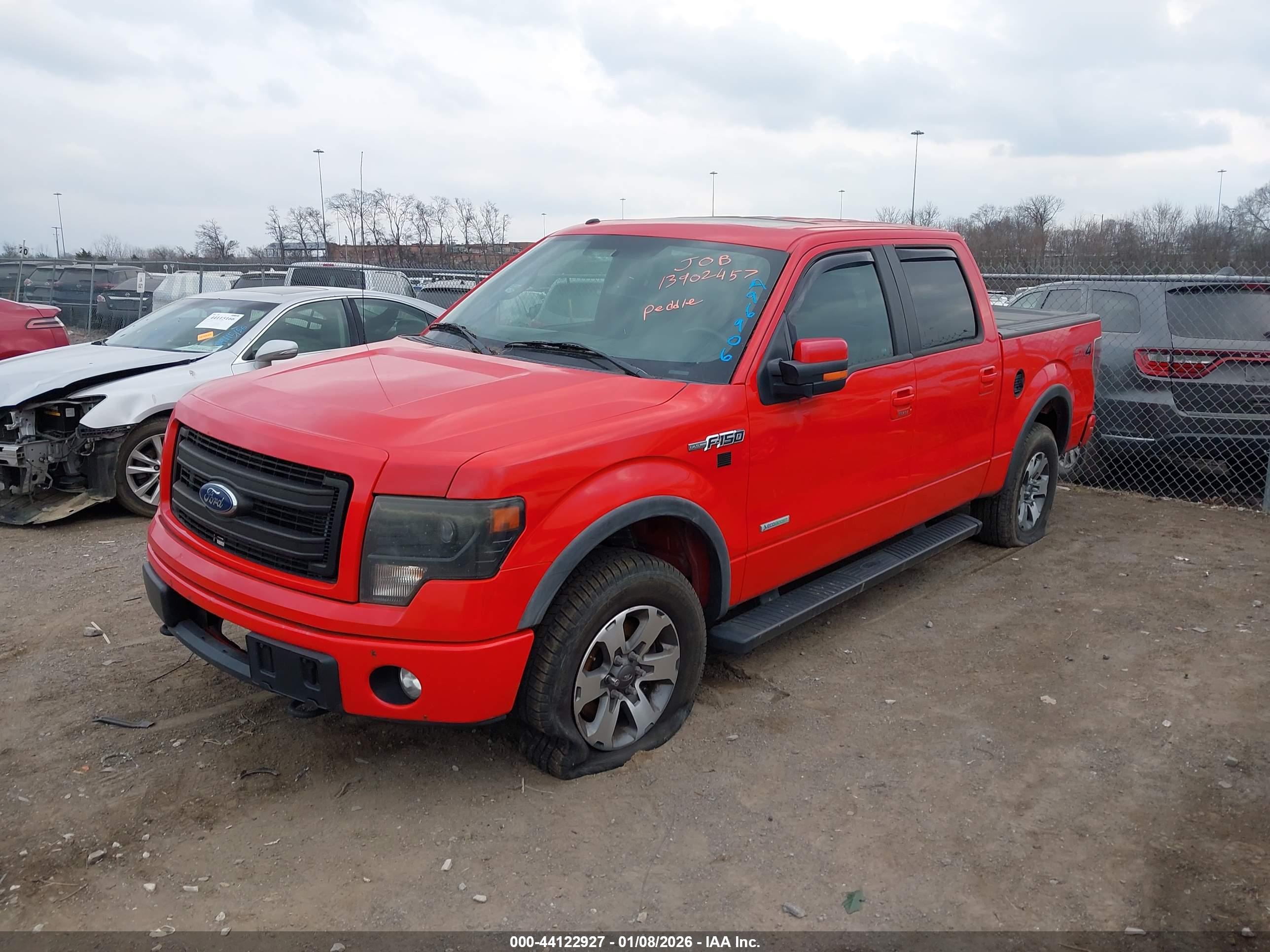 FORD F-150 image 2