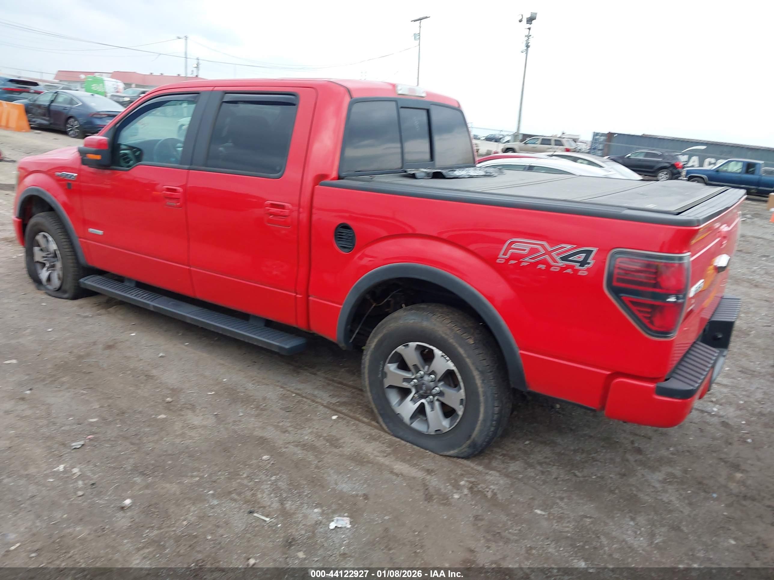FORD F-150 image 3