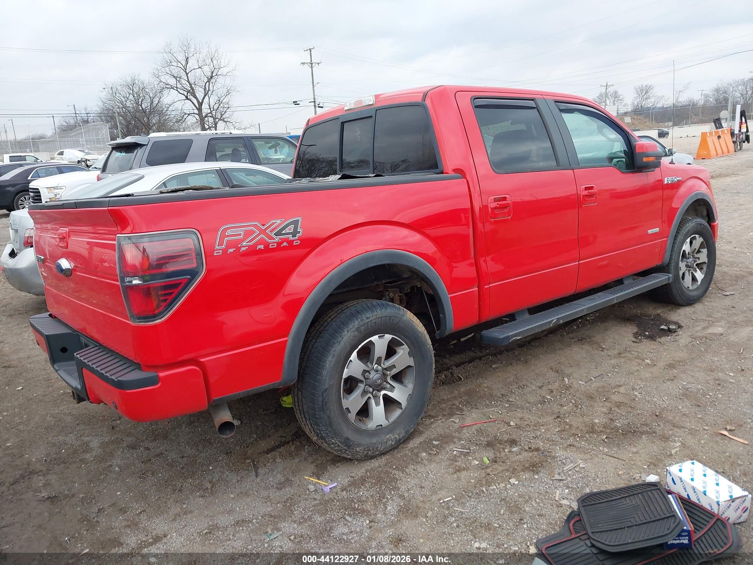 FORD F-150 image 4