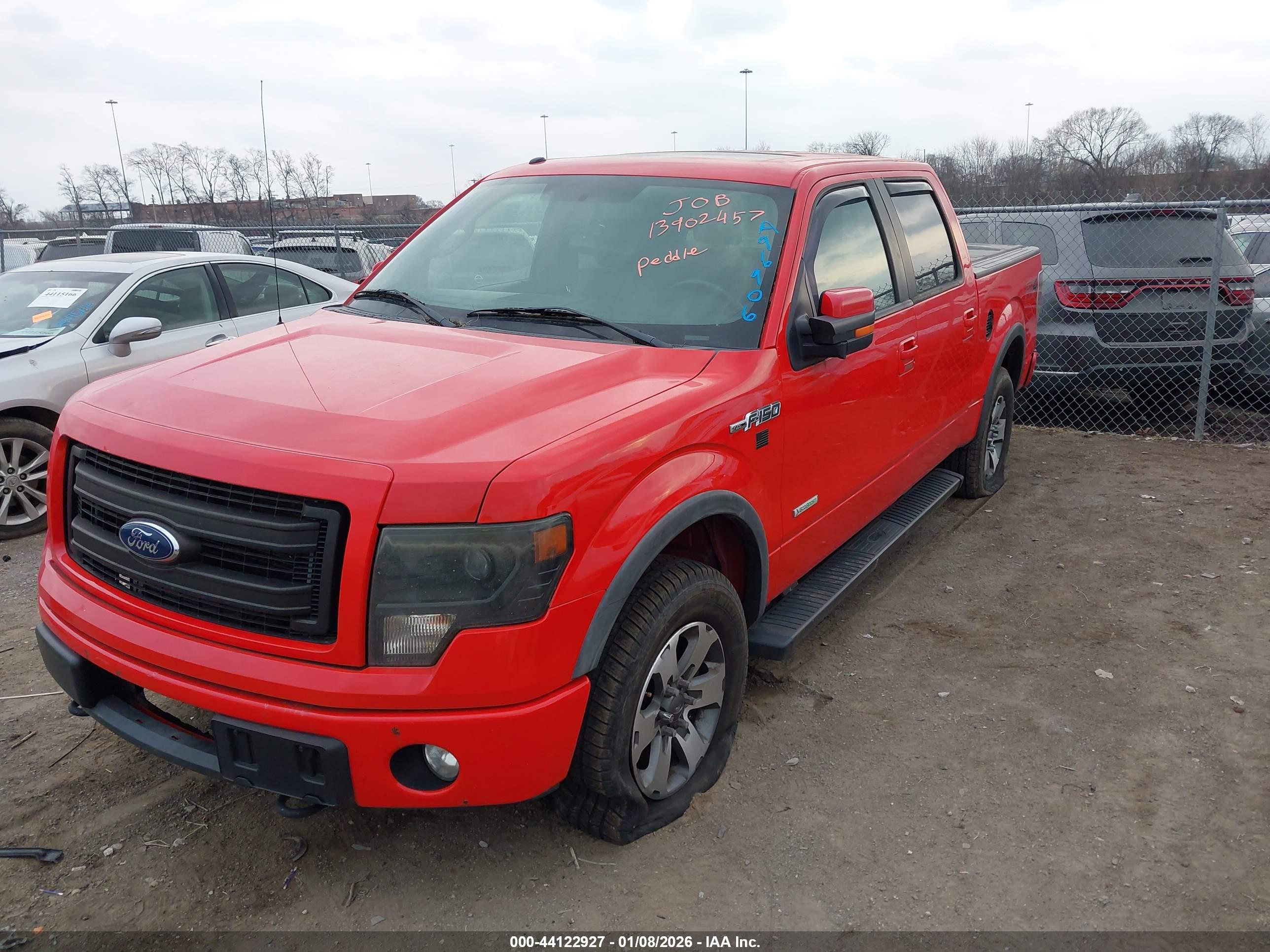 FORD F-150 image 6