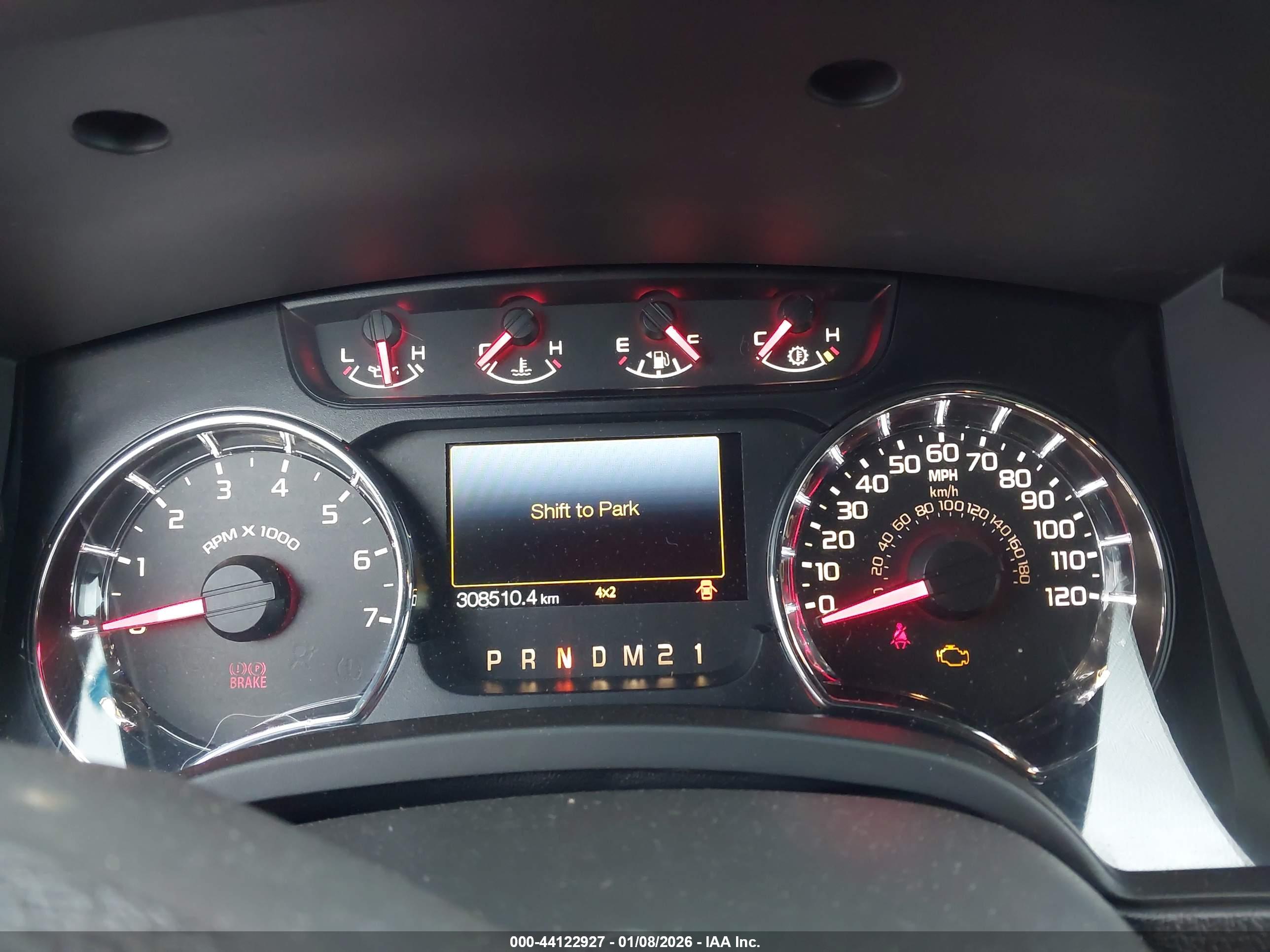 FORD F-150 image 7