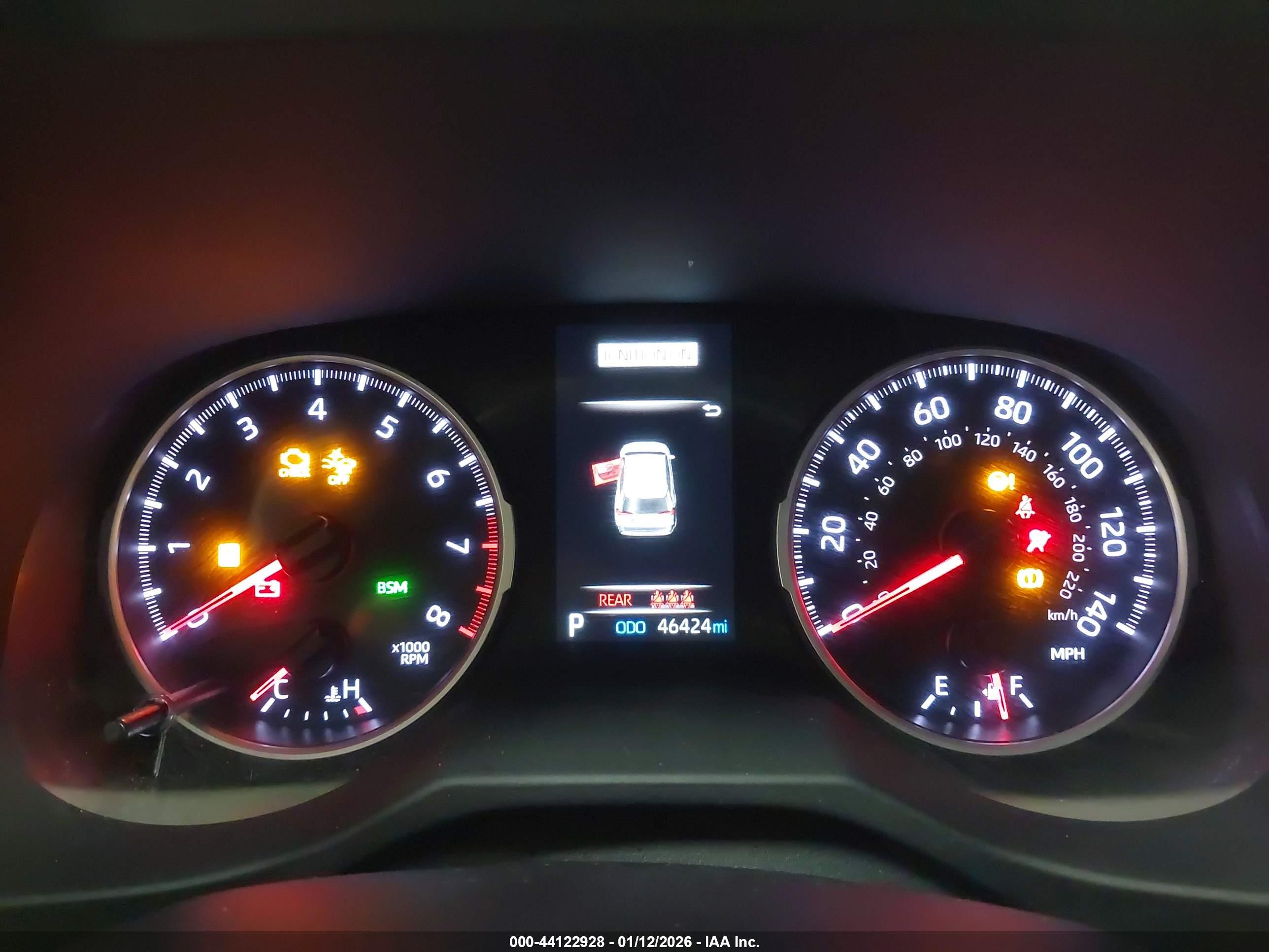 TOYOTA RAV4 image 7