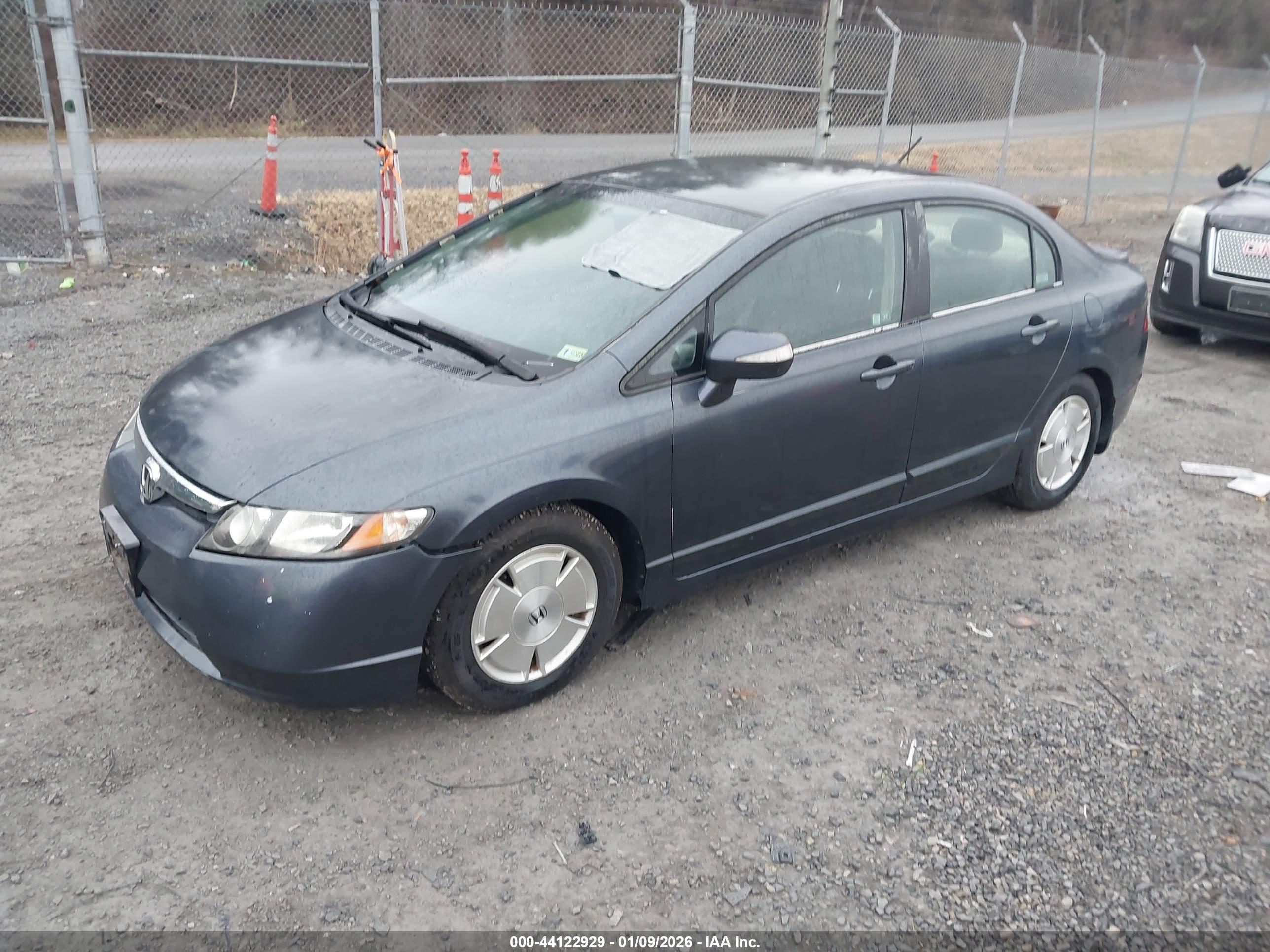 HONDA CIVIC image 2