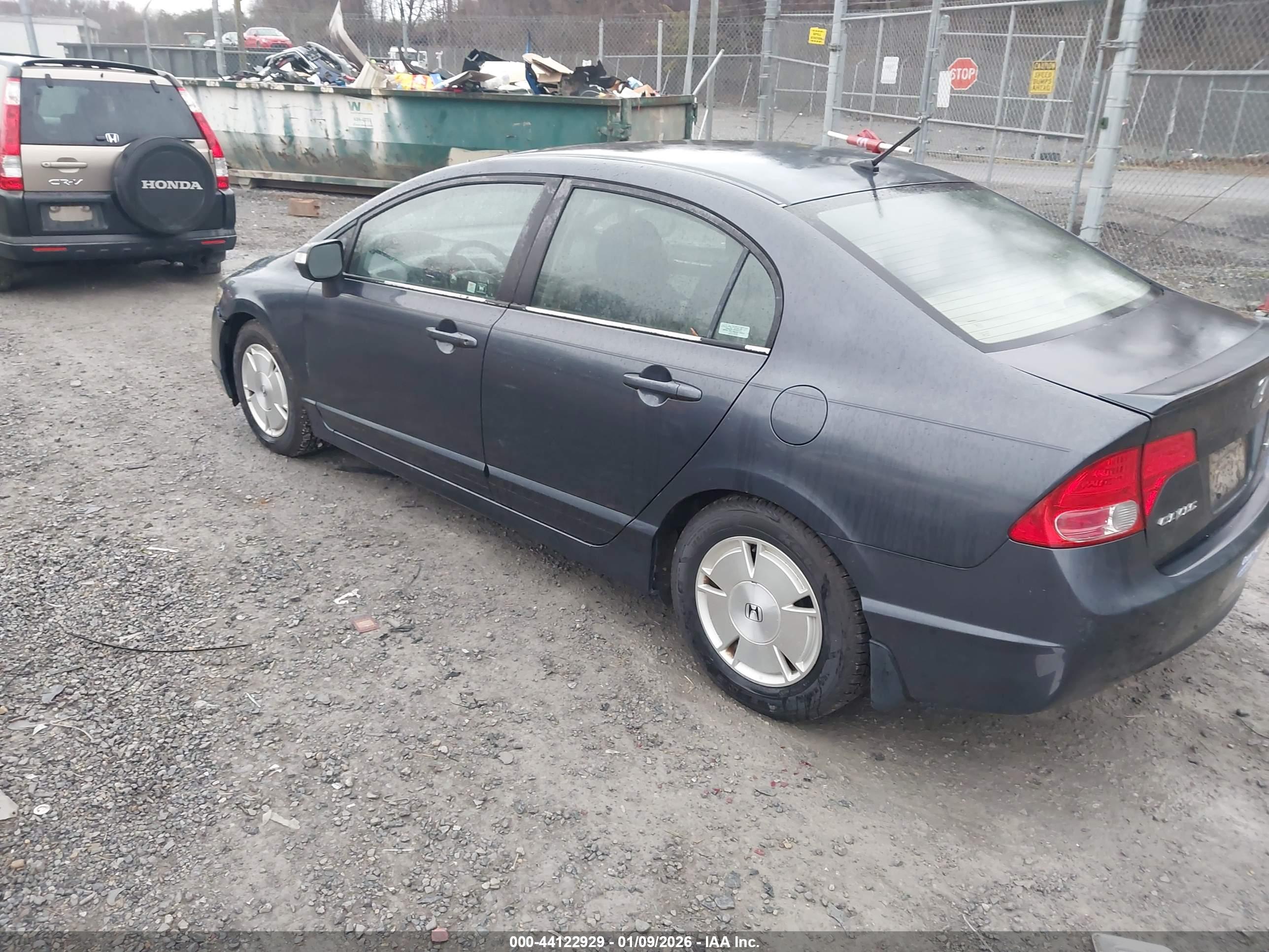 HONDA CIVIC image 3
