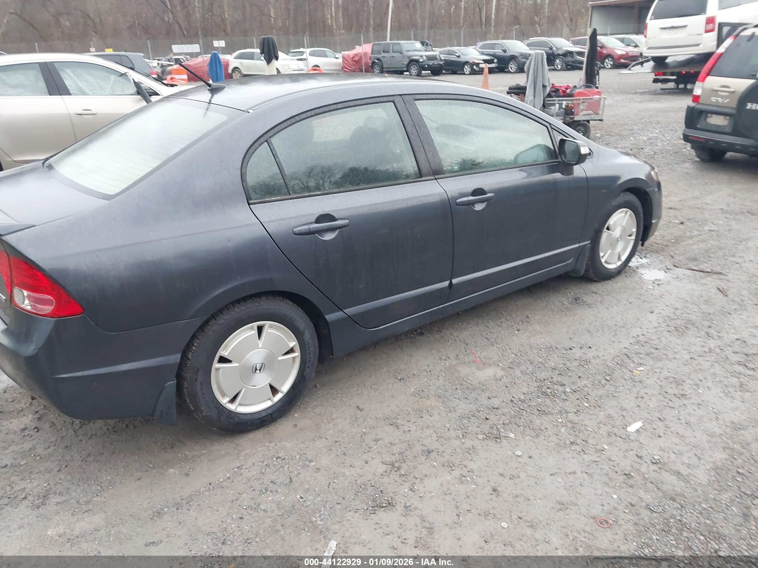HONDA CIVIC image 4