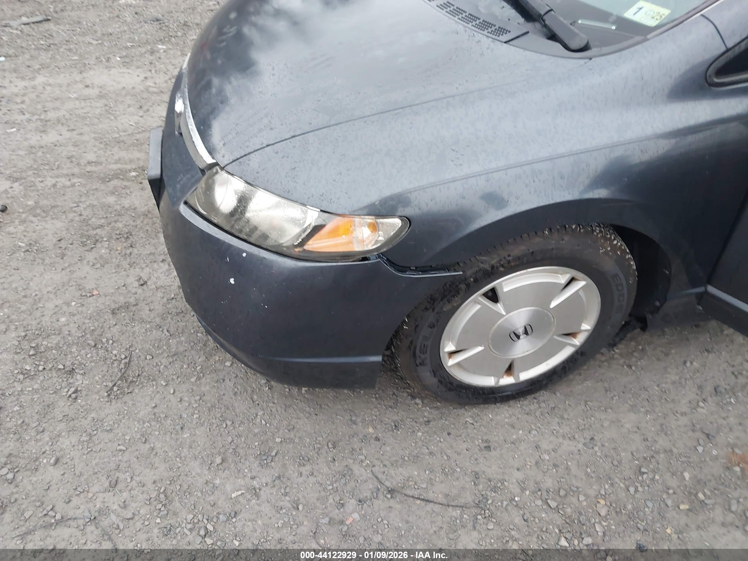 HONDA CIVIC image 6