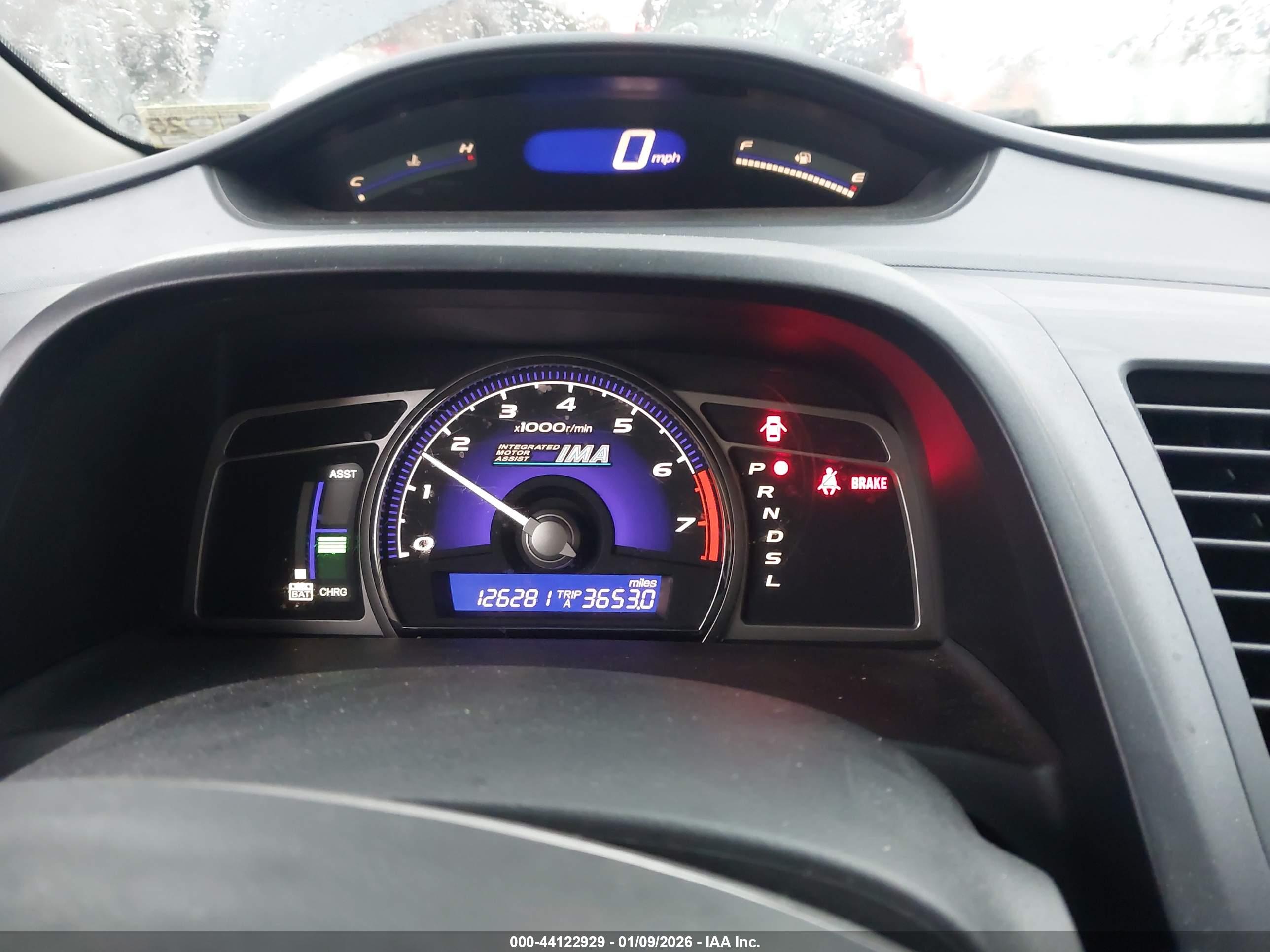 HONDA CIVIC image 7
