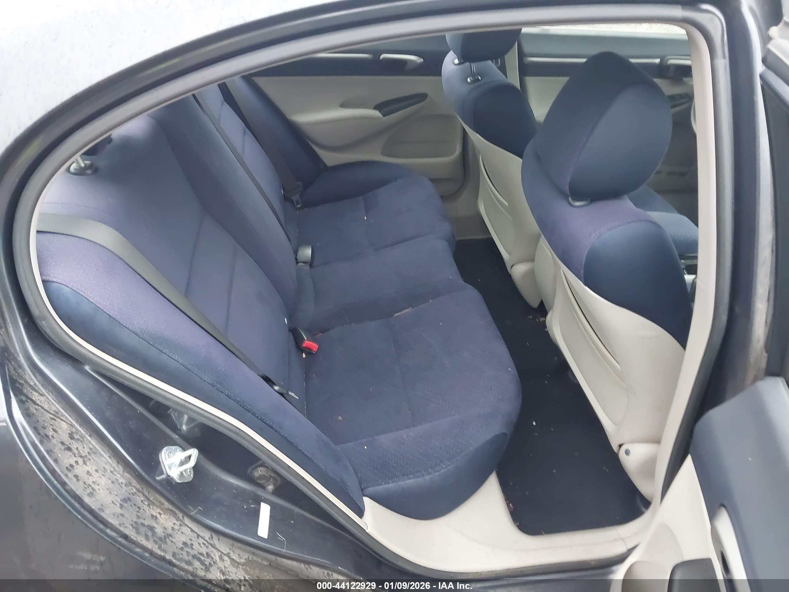 HONDA CIVIC image 8