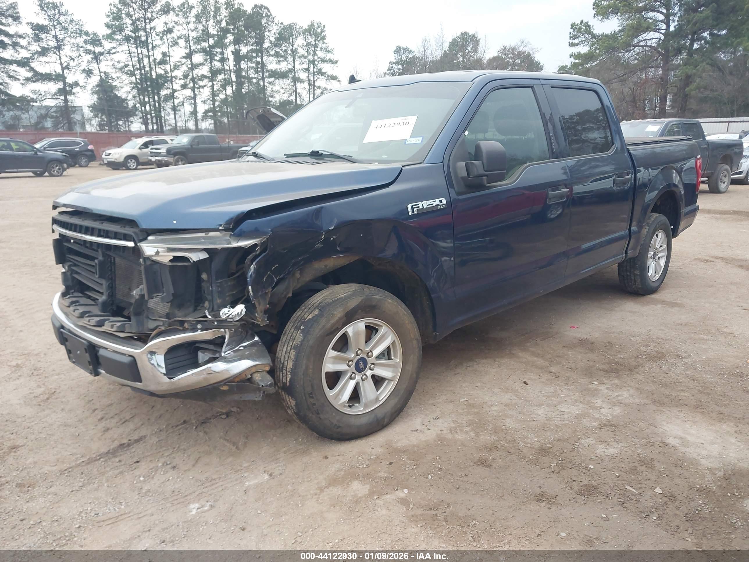 FORD F-150 image 2