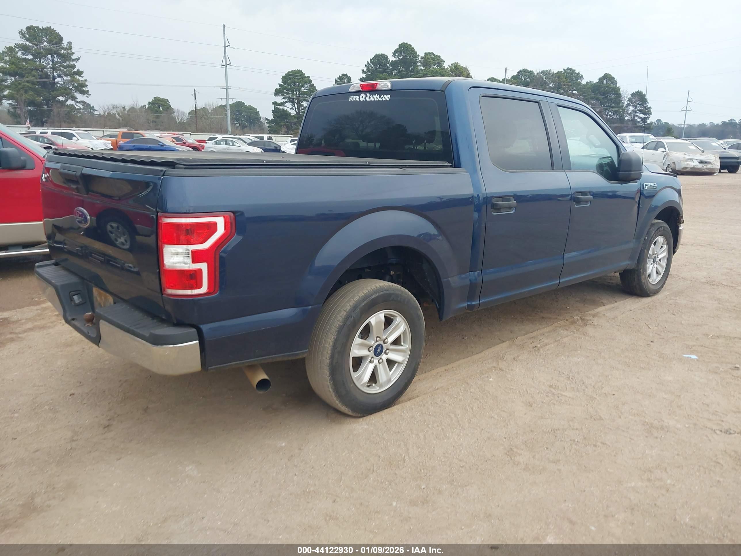 FORD F-150 image 4