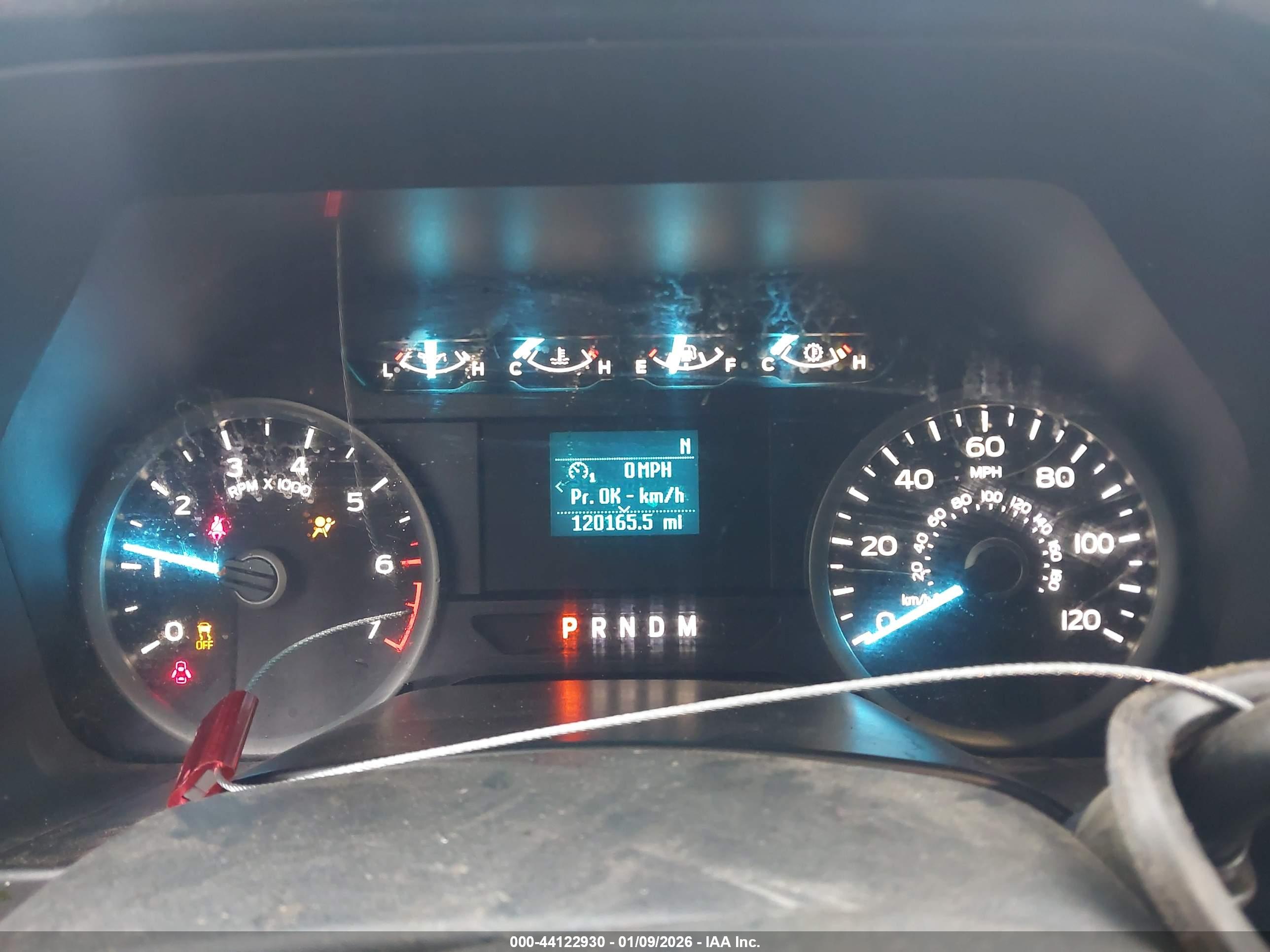 FORD F-150 image 7
