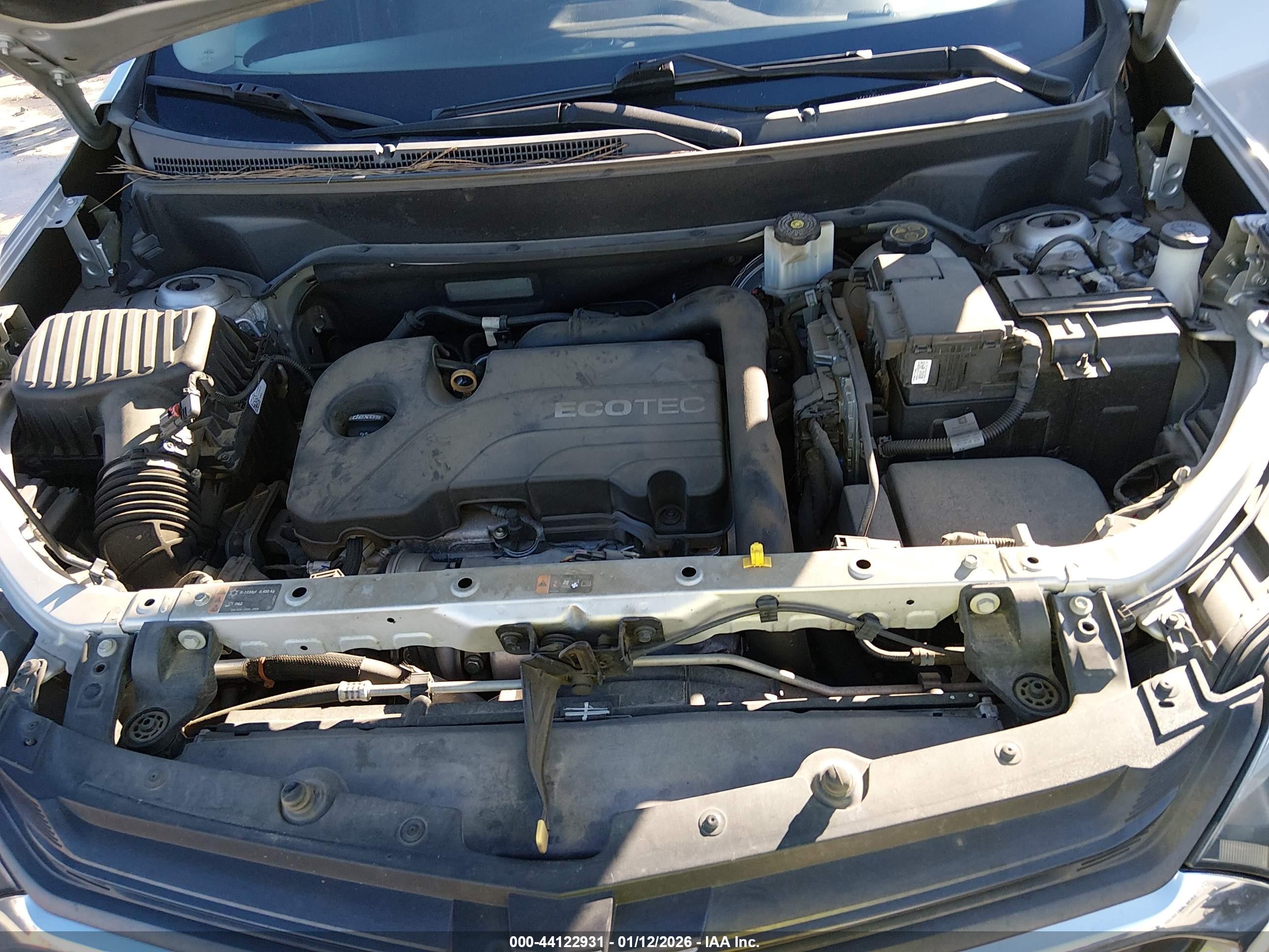CHEVROLET EQUINOX image 10