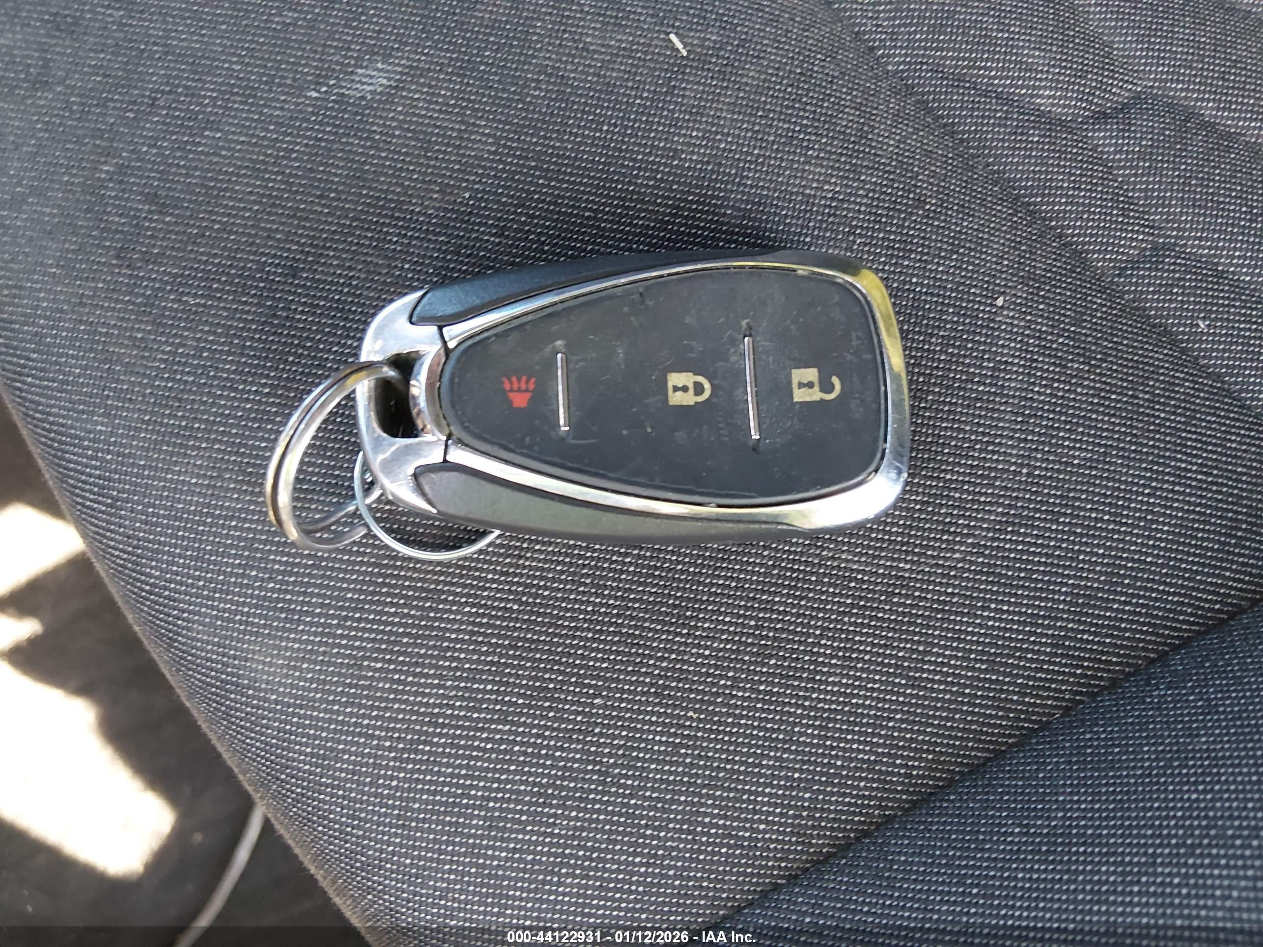 CHEVROLET EQUINOX image 11