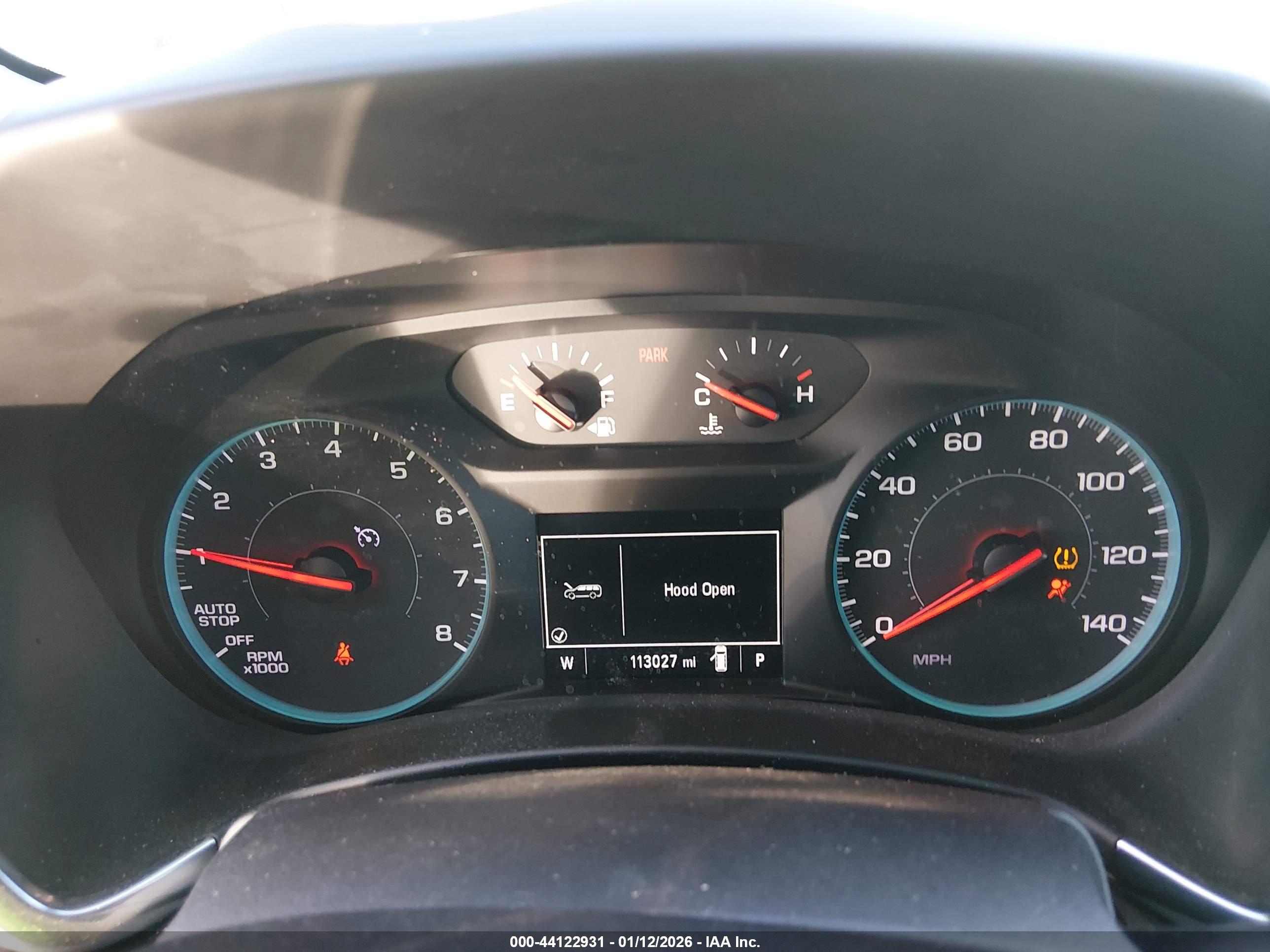 CHEVROLET EQUINOX image 7
