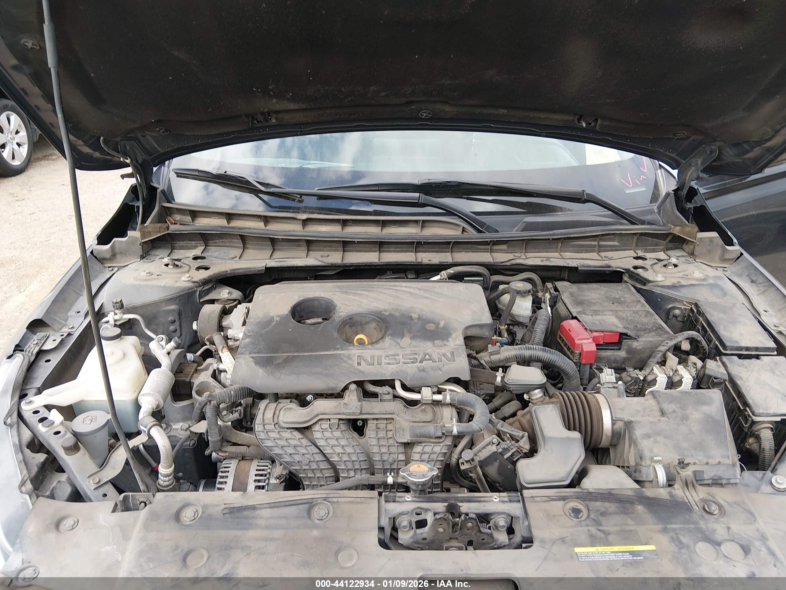 NISSAN ALTIMA image 10