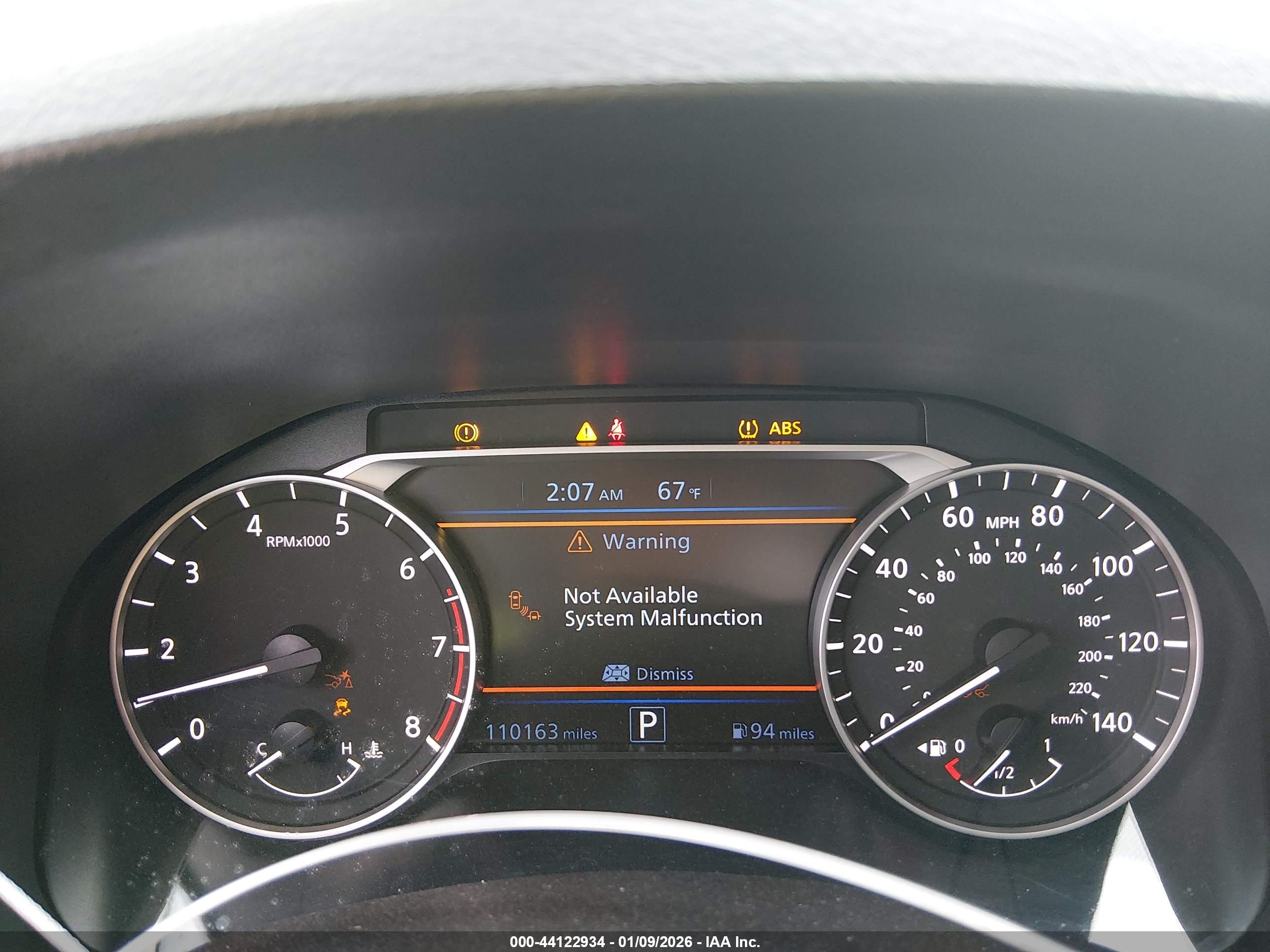 NISSAN ALTIMA image 7